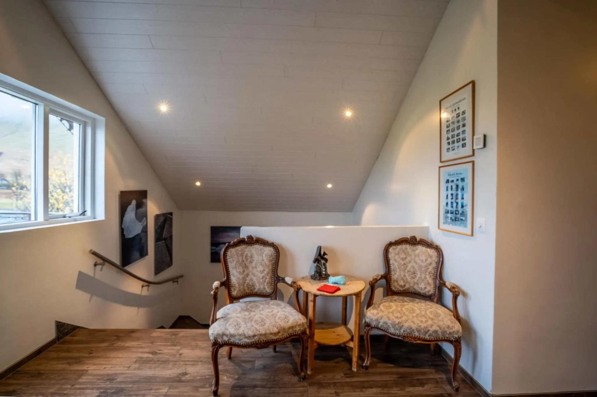 Lounge or bar in Gerdi Guesthouse