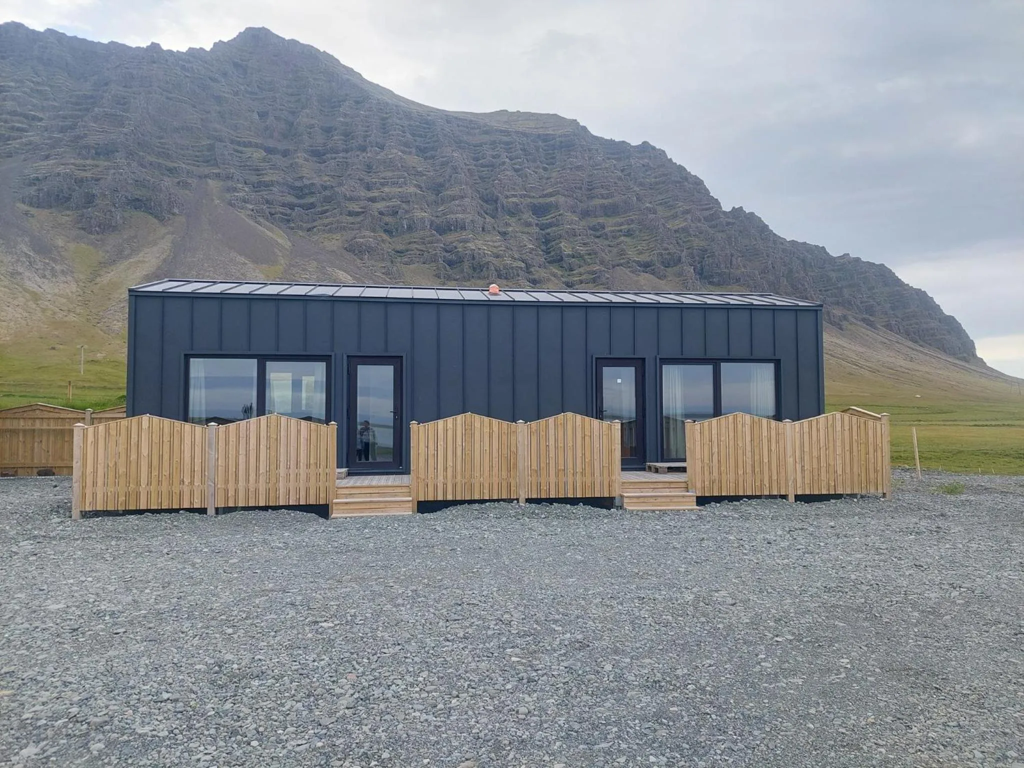 Property building in Gerdi Guesthouse