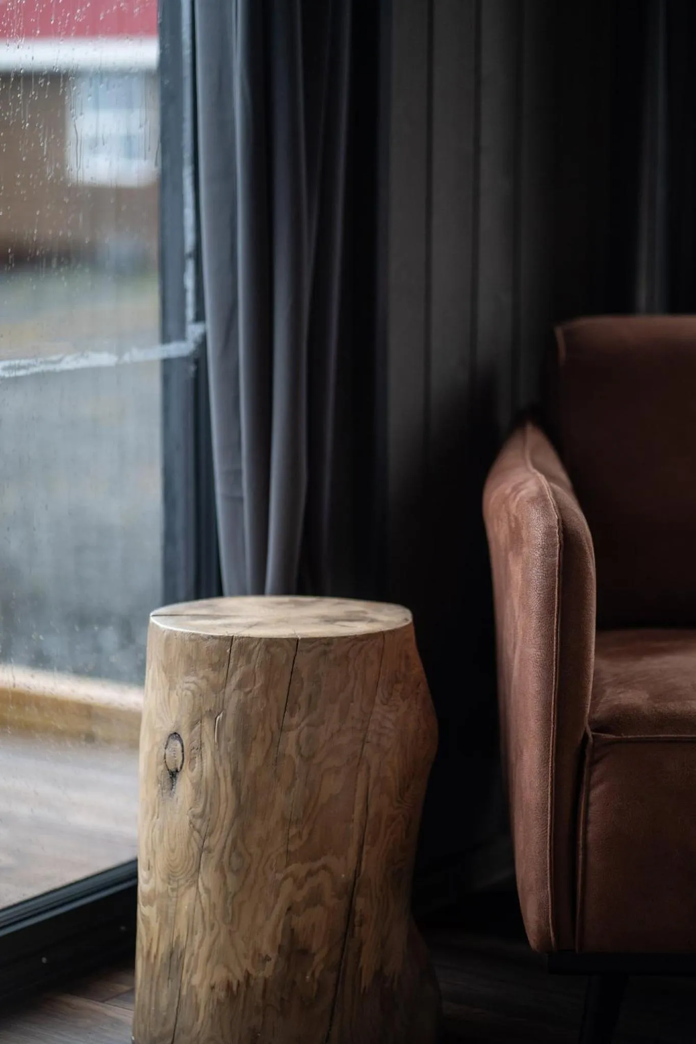 Lobby or reception in Gerdi Guesthouse