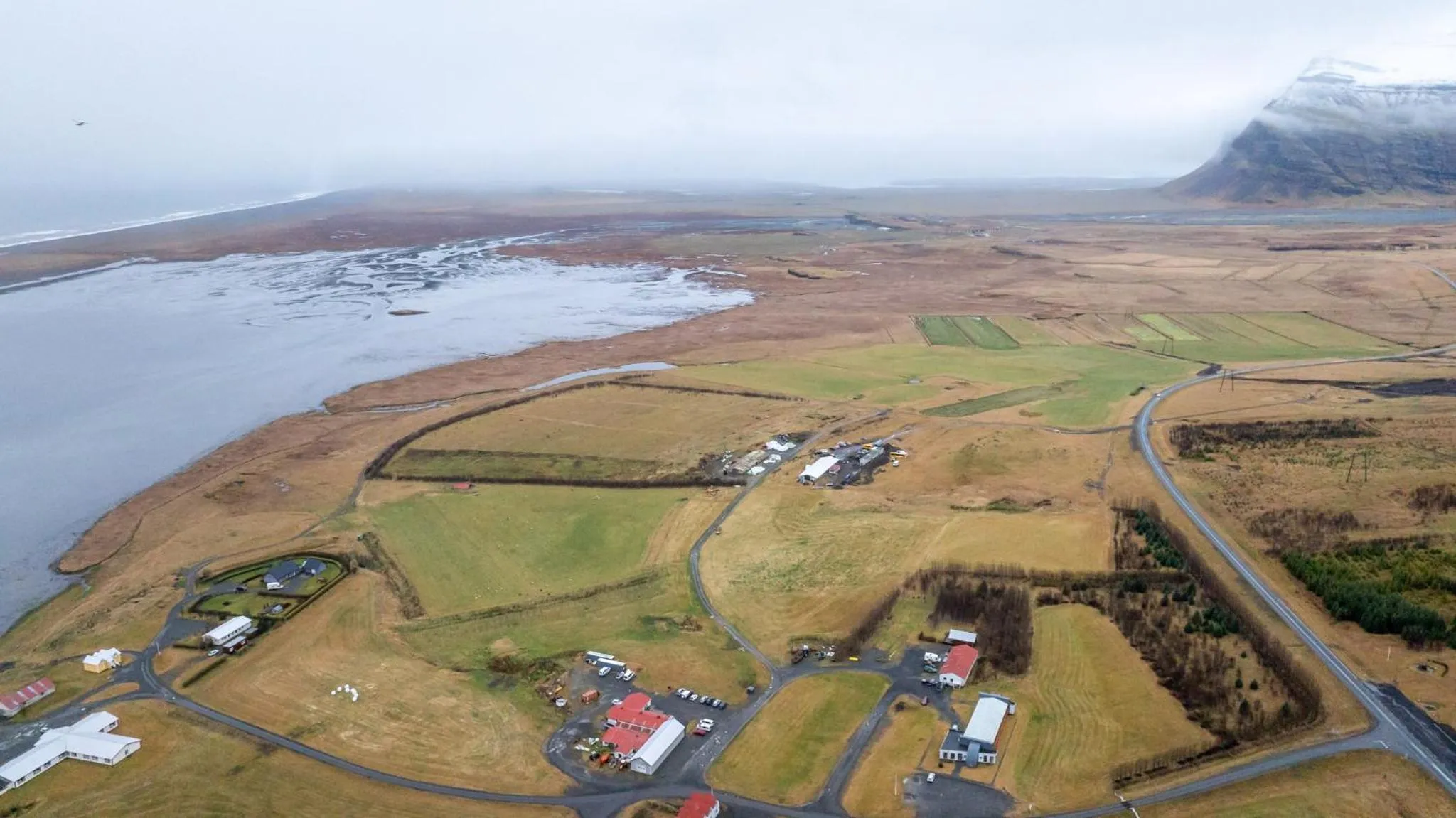 Property building in Gerdi Guesthouse