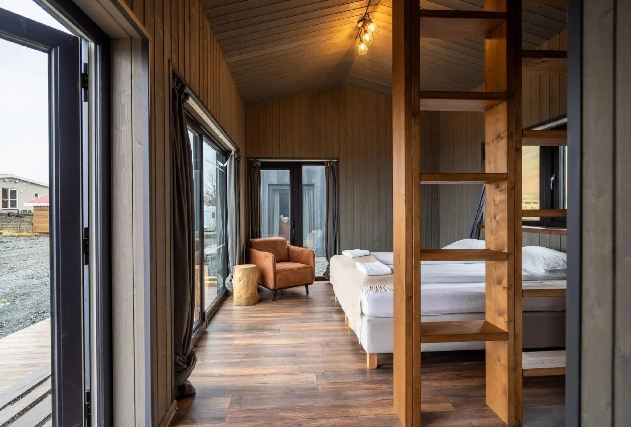 Bedroom, Bed in Gerdi Guesthouse