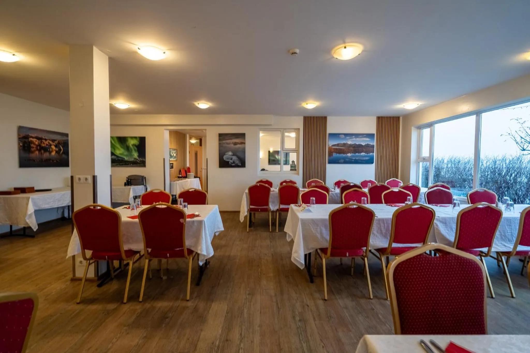 Restaurant/places to eat in Gerdi Guesthouse