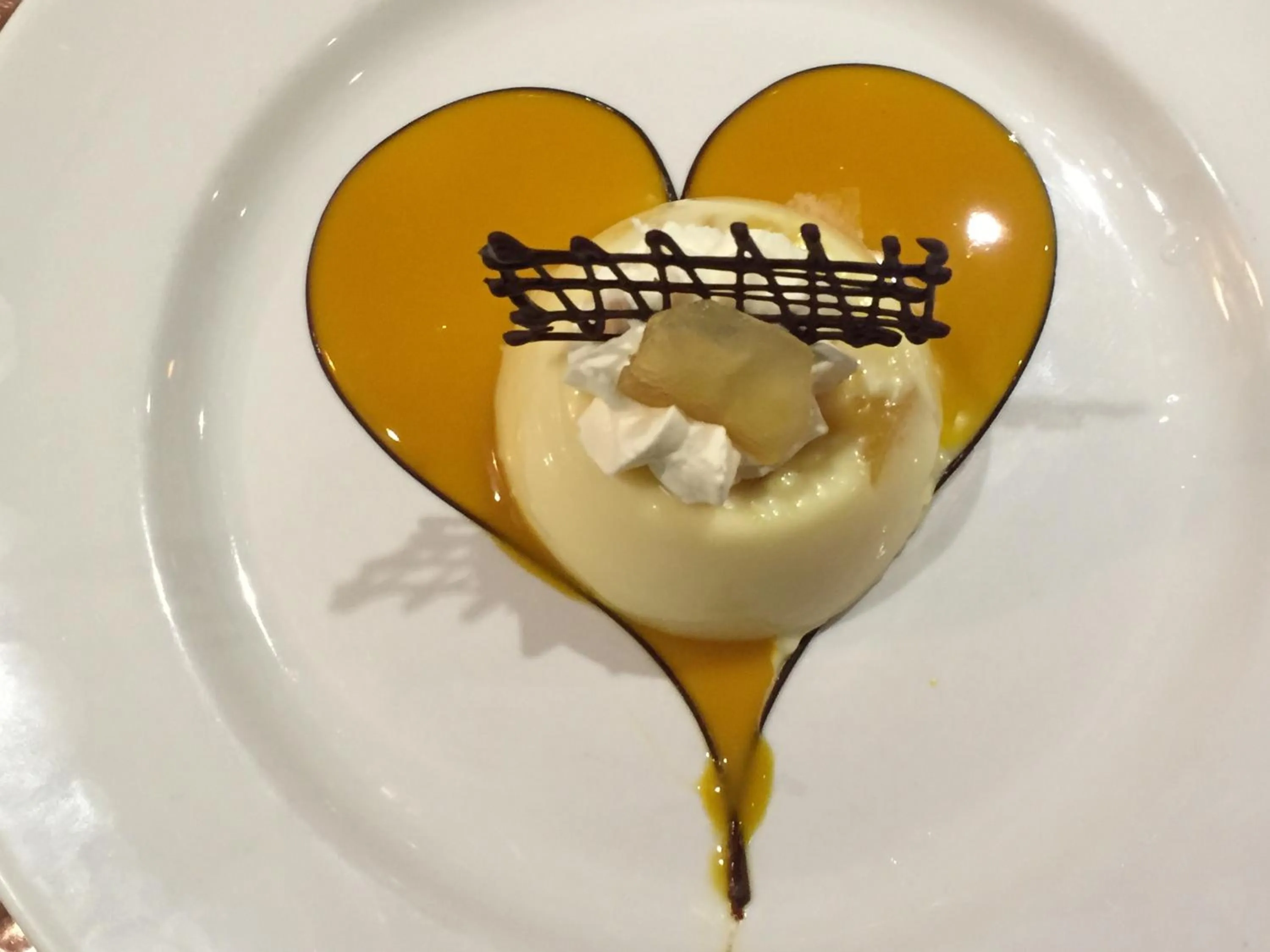 Food and drinks in Uplawmoor