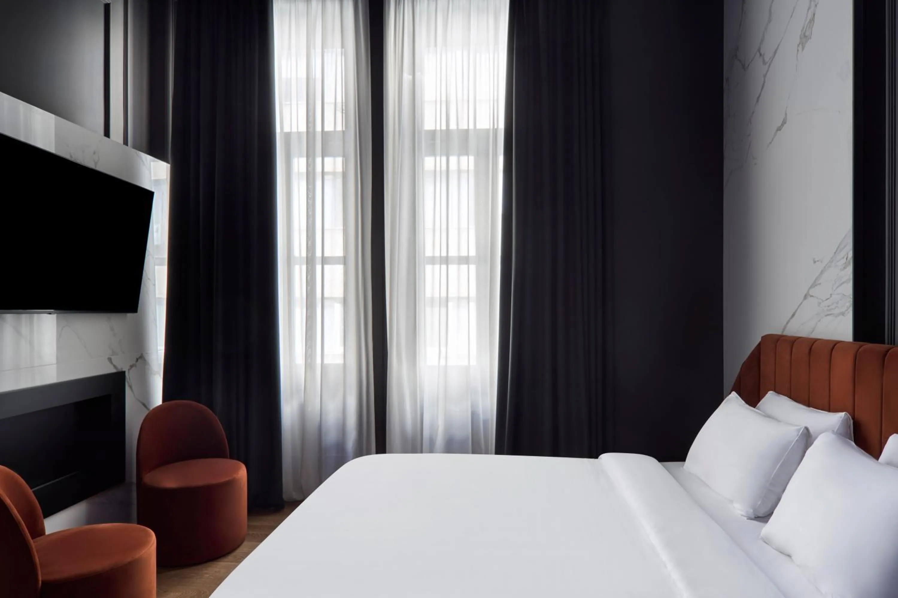 Bed in Athens Icon Collection