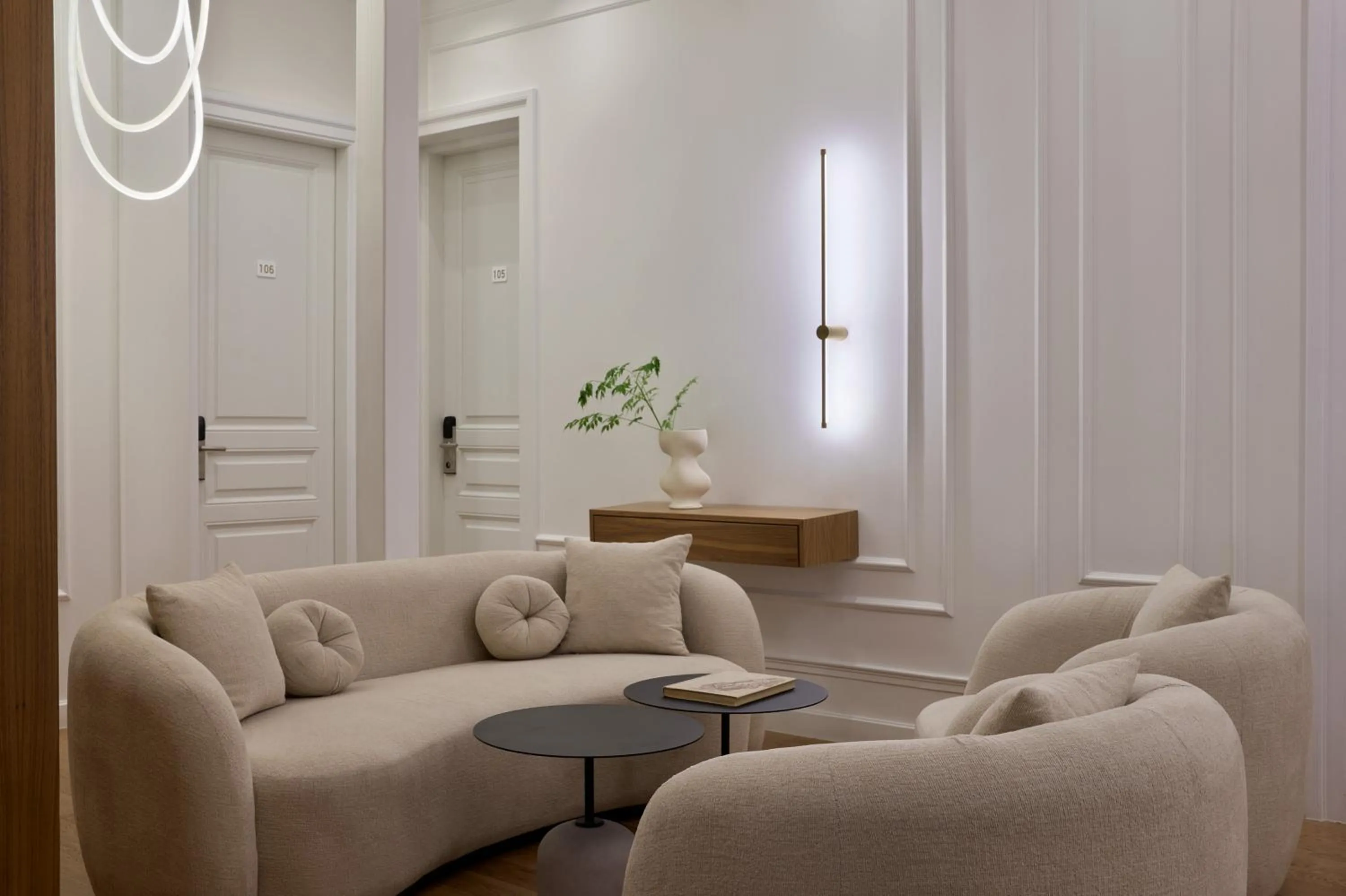 Lobby or reception in Athens Icon Collection