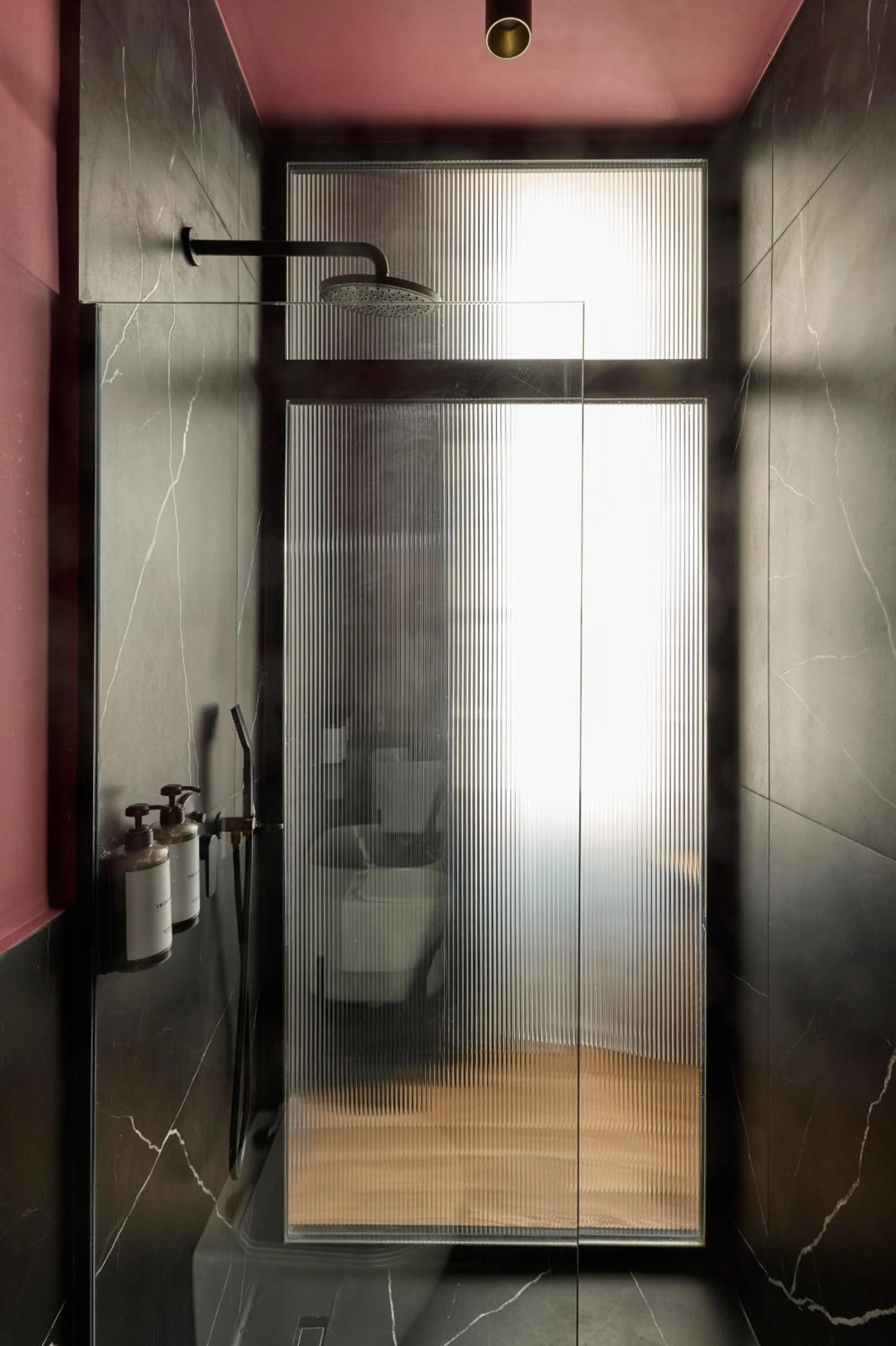 Shower in Athens Icon Collection