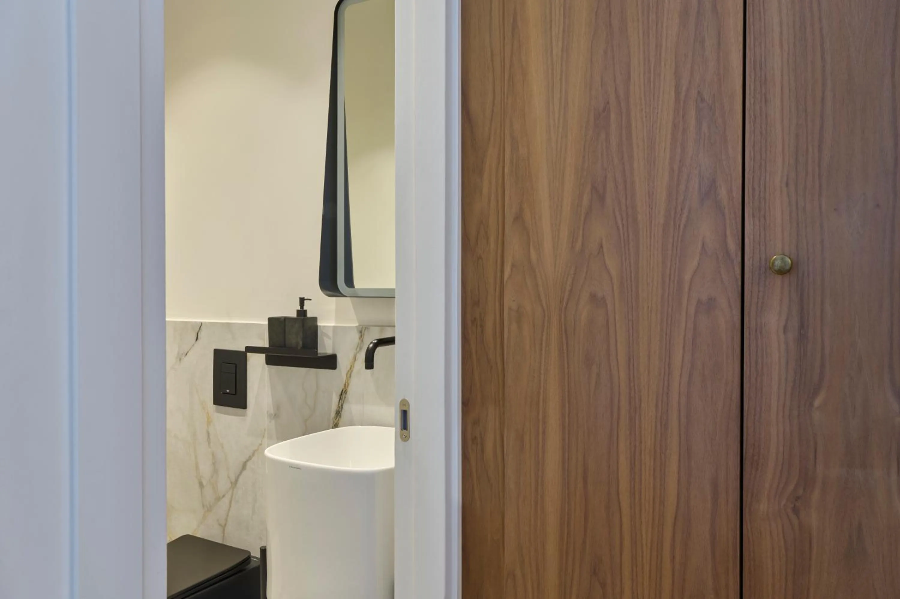 Toilet in Athens Icon Collection