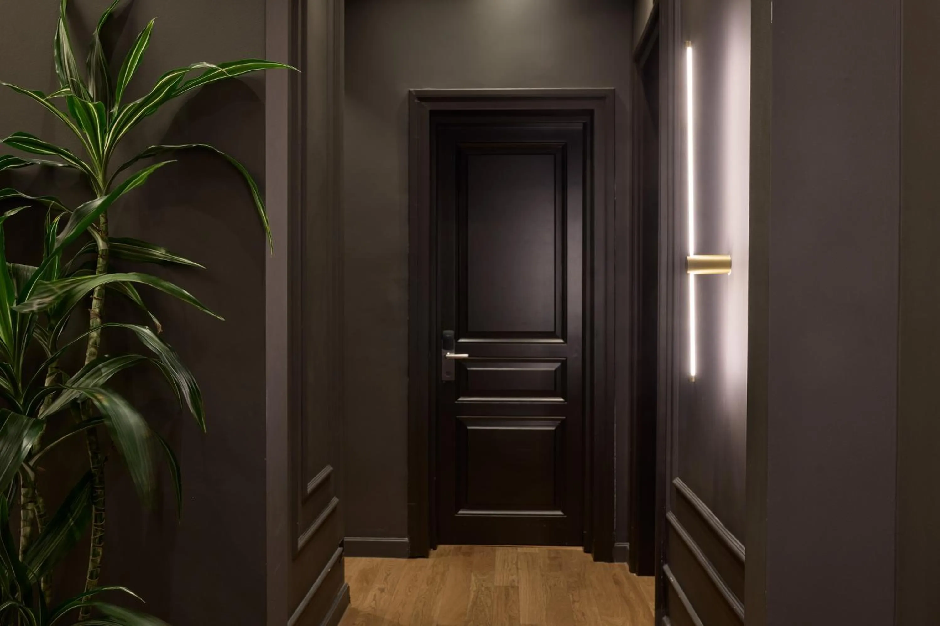 Property building in Athens Icon Collection