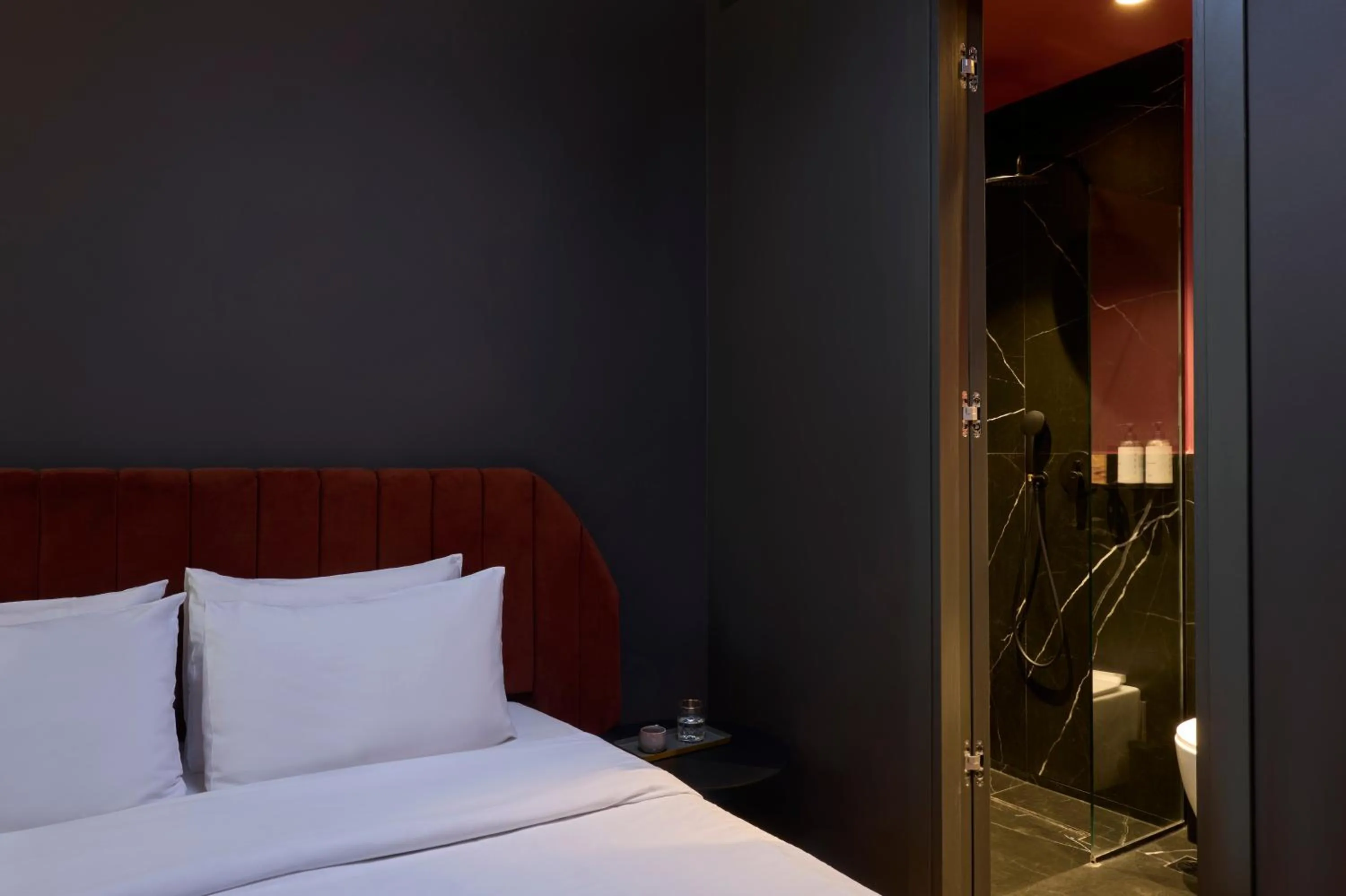 Bed in Athens Icon Collection