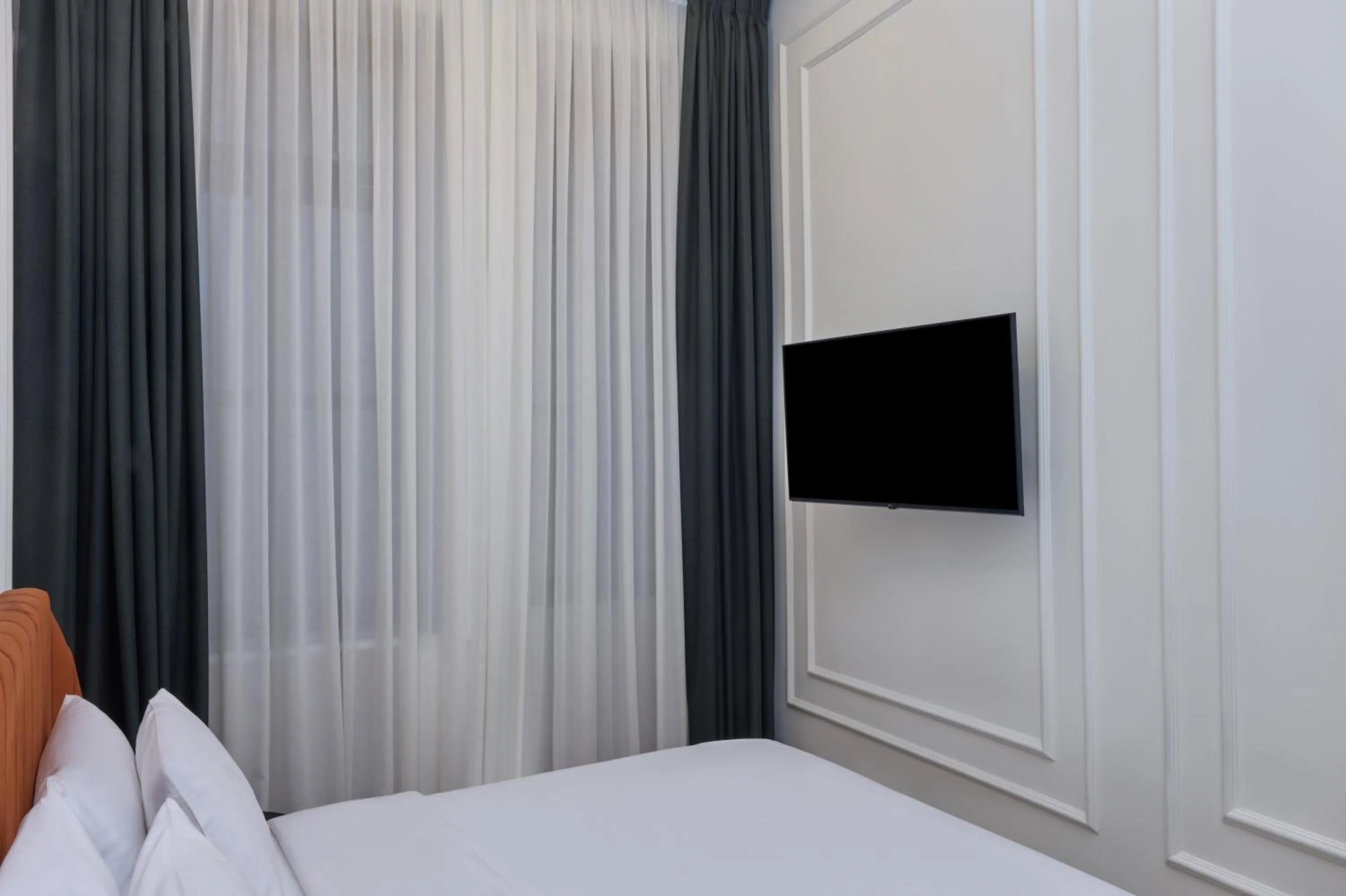 Bed in Athens Icon Collection