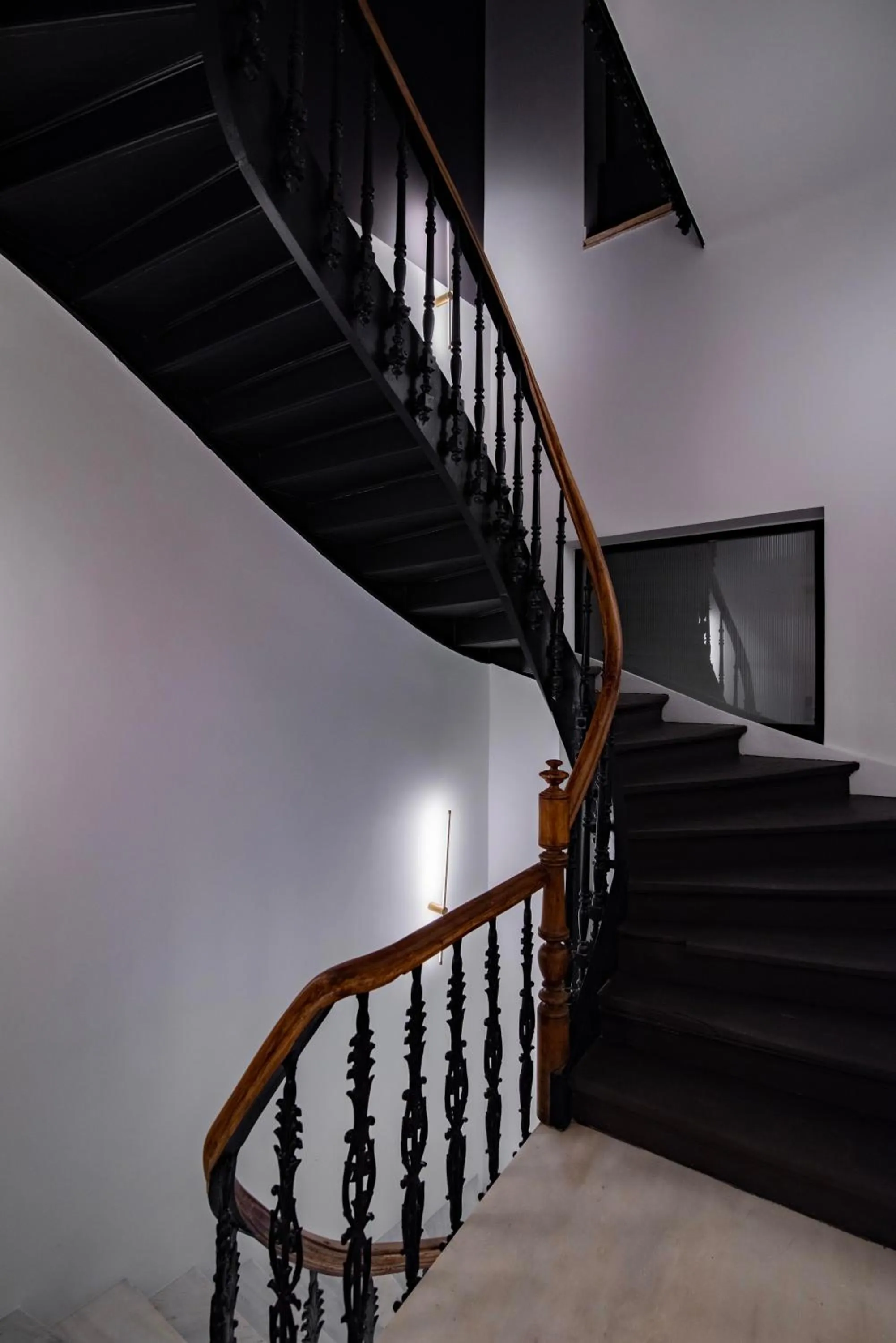 Decorative detail in Athens Icon Collection