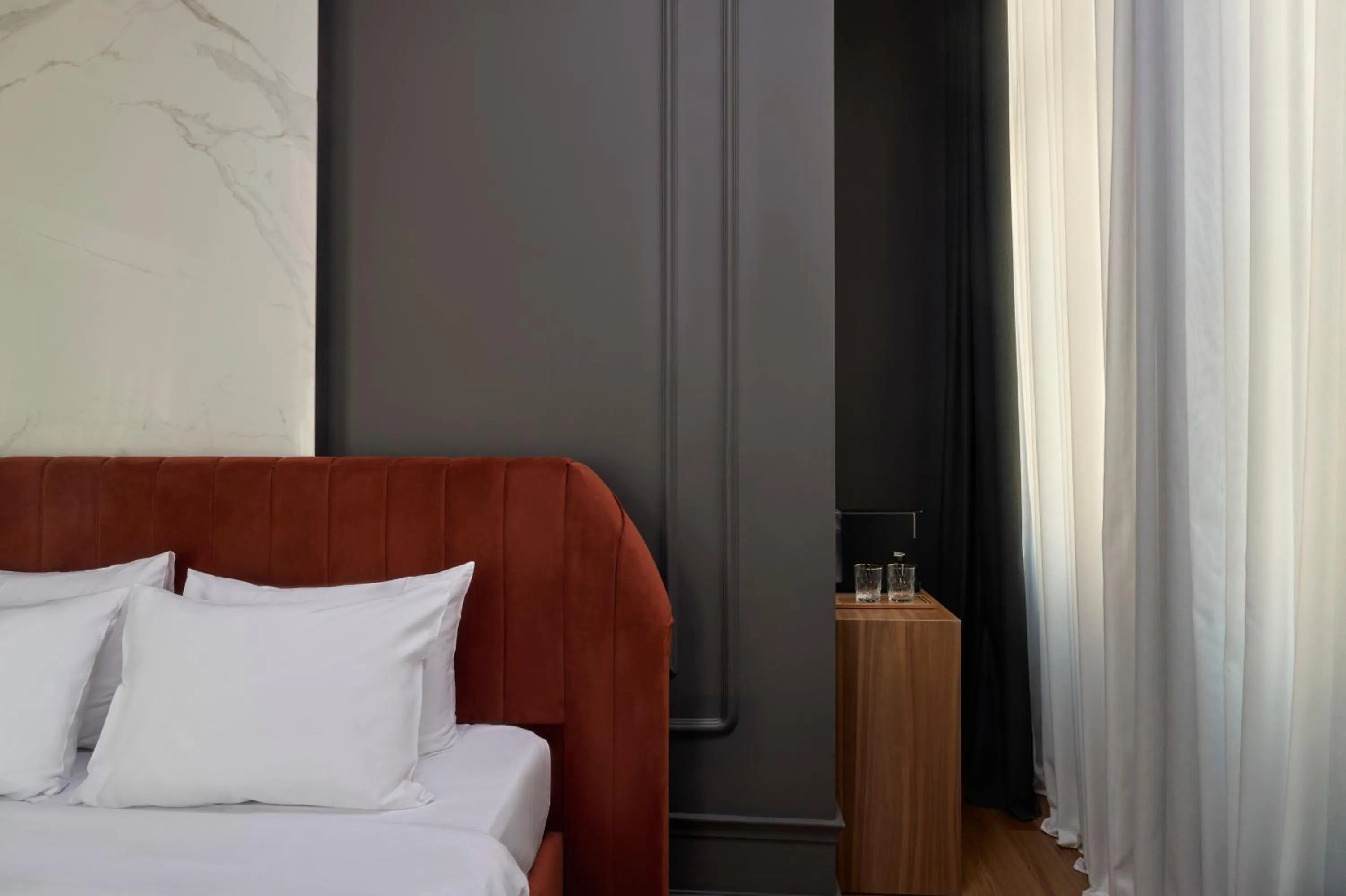 Bed in Athens Icon Collection