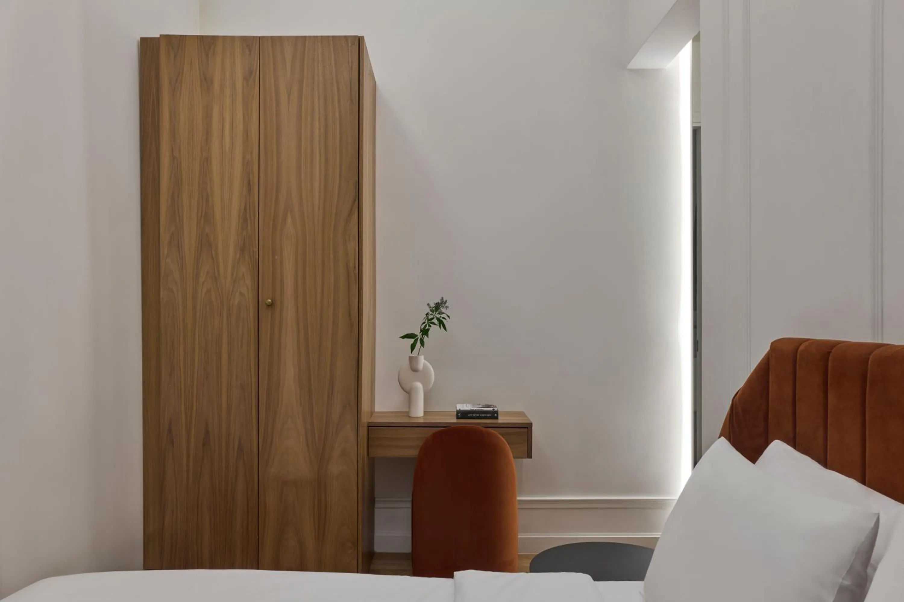 Bed in Athens Icon Collection