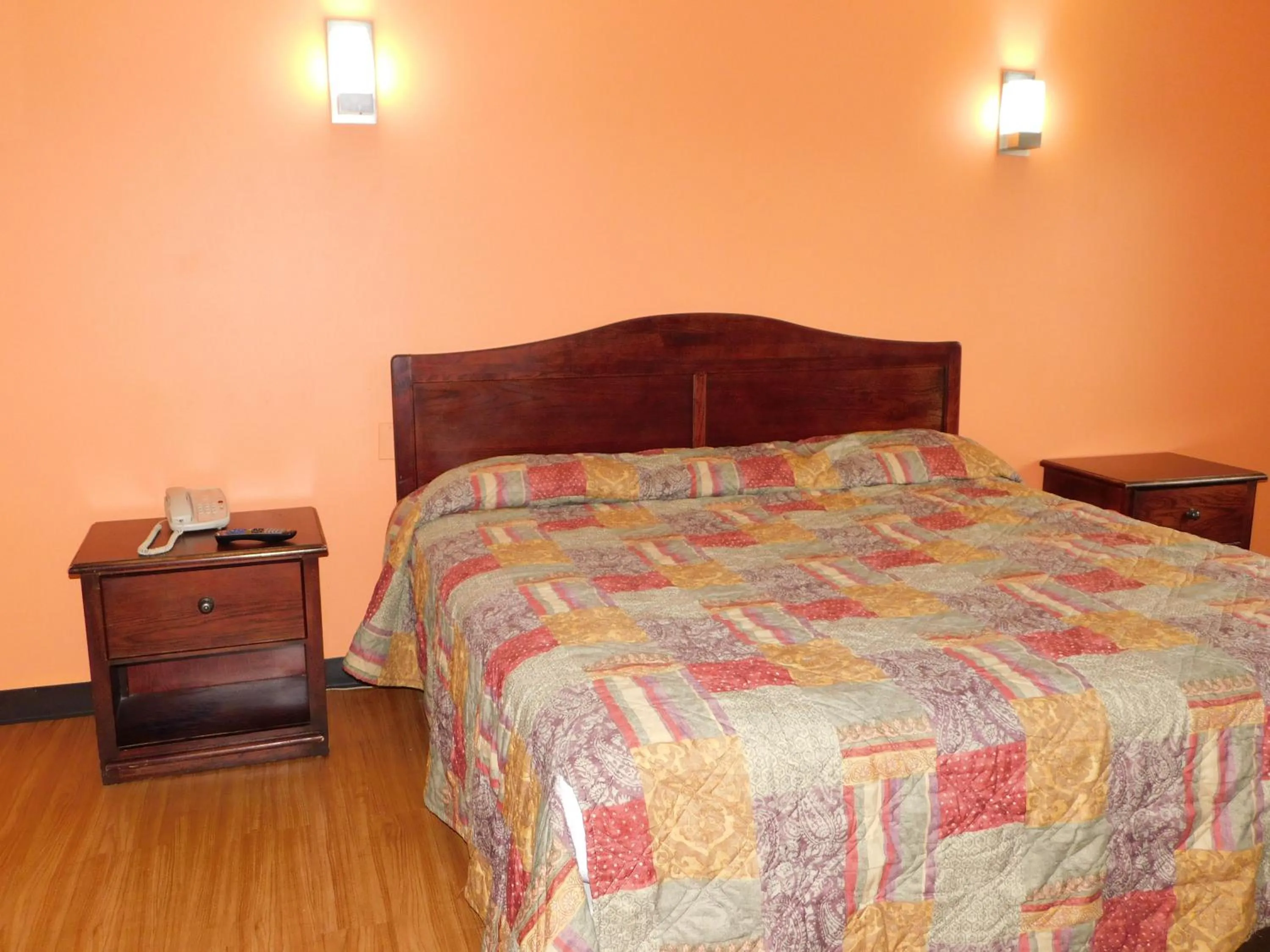 Bed in Hotel Vicenza