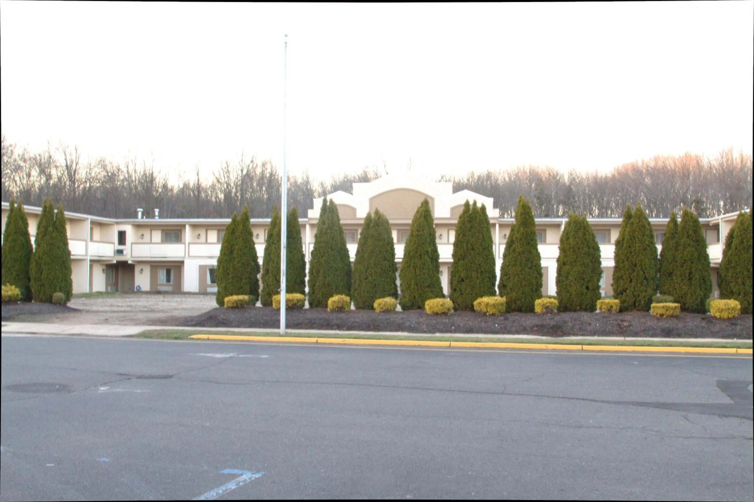 Decorative detail in Hotel Vicenza