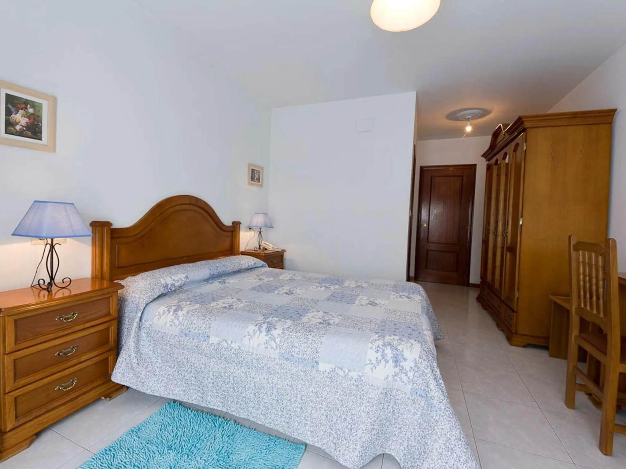 Photo of the whole room, Bed in Hotel Restaurante Xaneiro