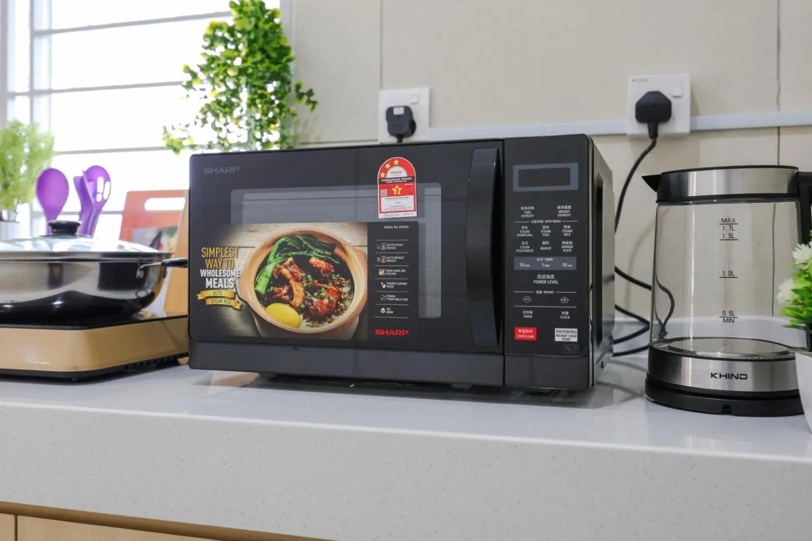 Cozy Homestay #IOI City Mall #Putrajaya #17 Pax