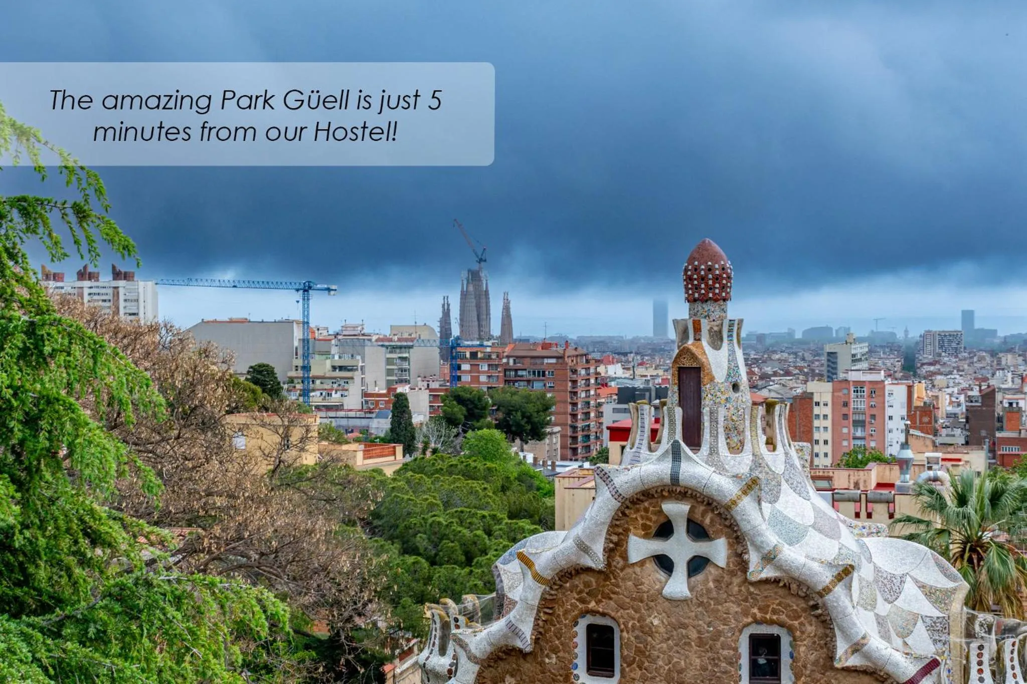 Nearby landmark in Verdi 254