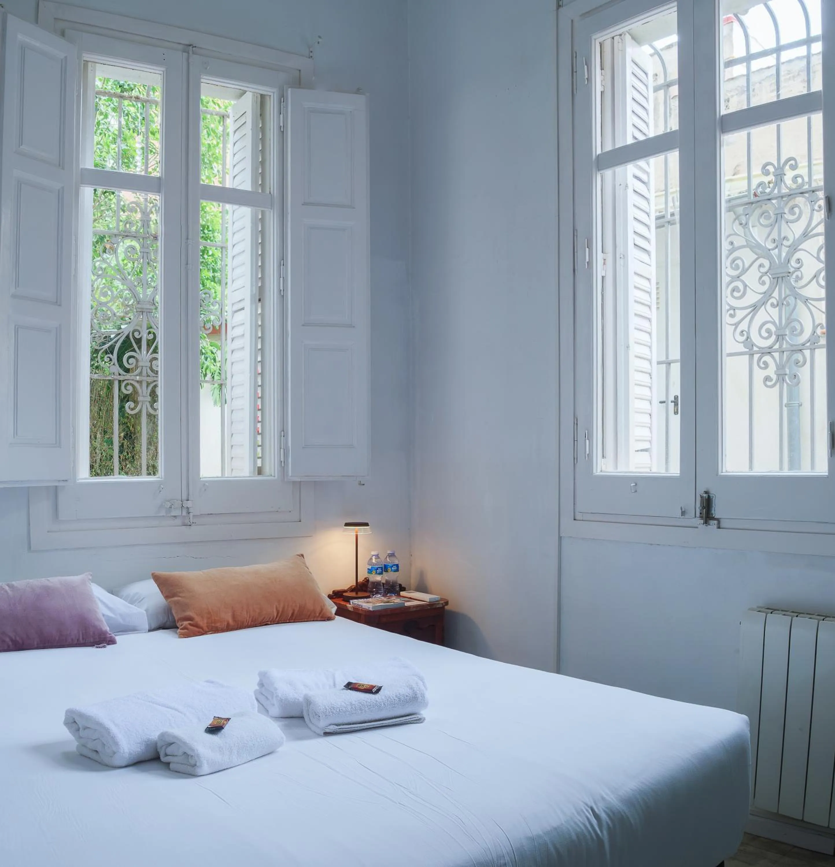 Photo of the whole room, Bed in Verdi 254