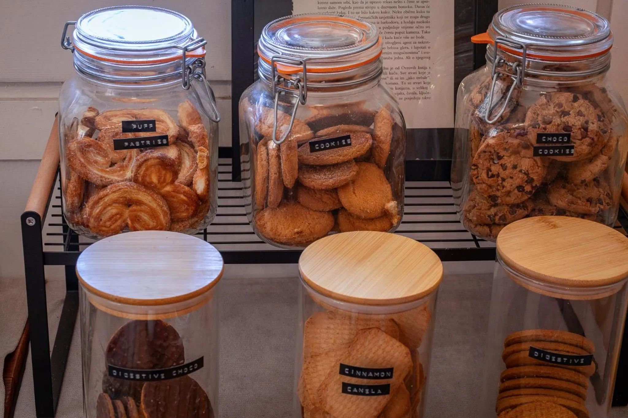 Food and drinks in Verdi 254