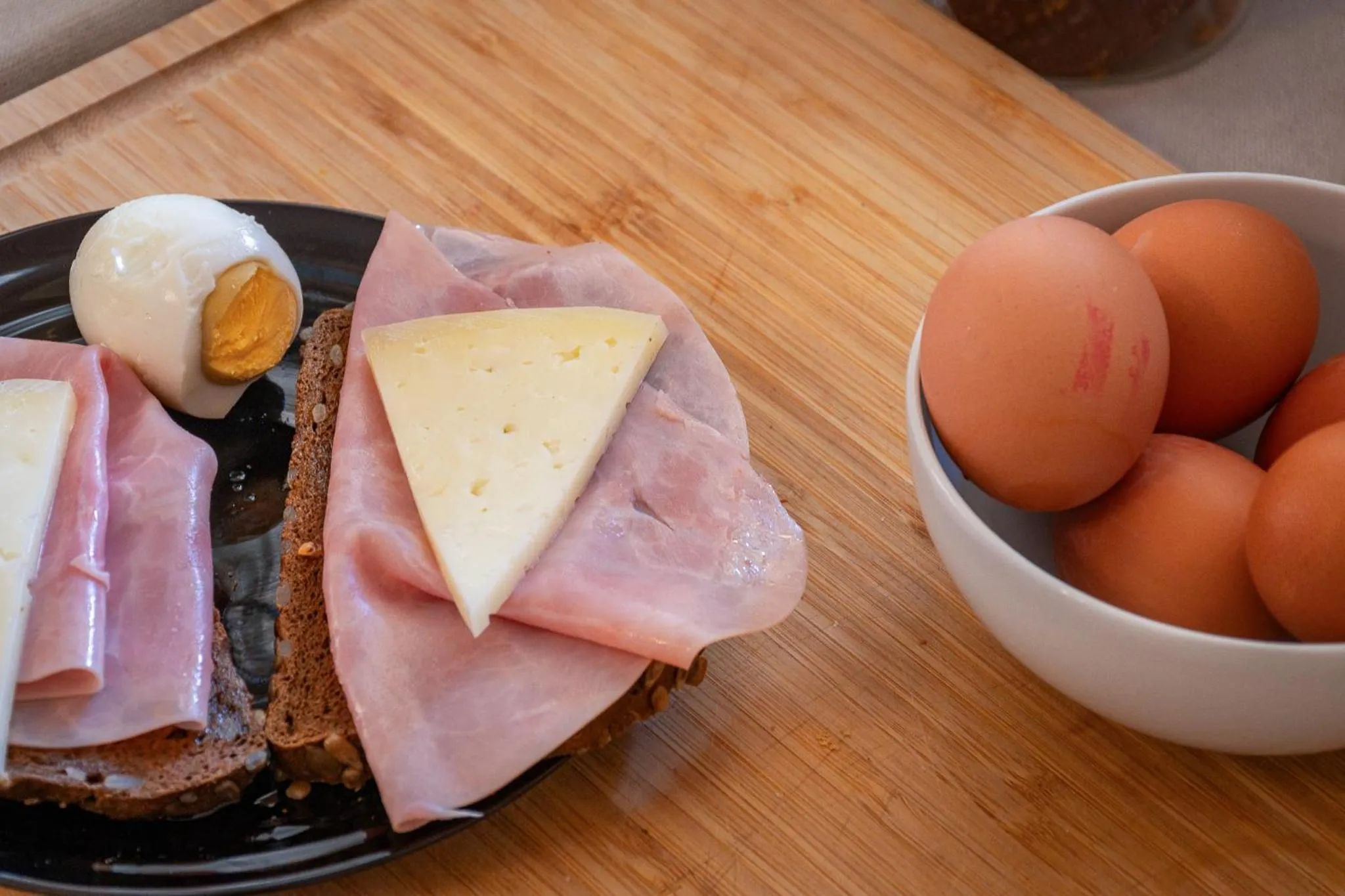 Continental breakfast in Verdi 254