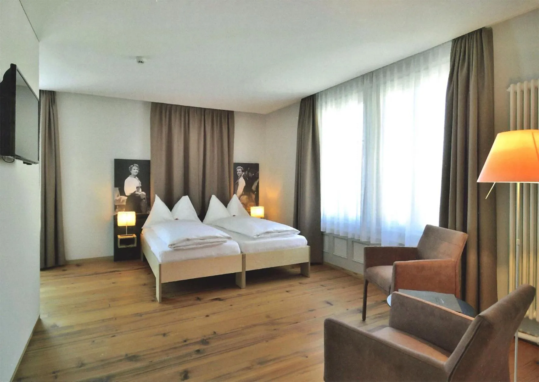 Concept Hotel Landhaus - Digital Hotel