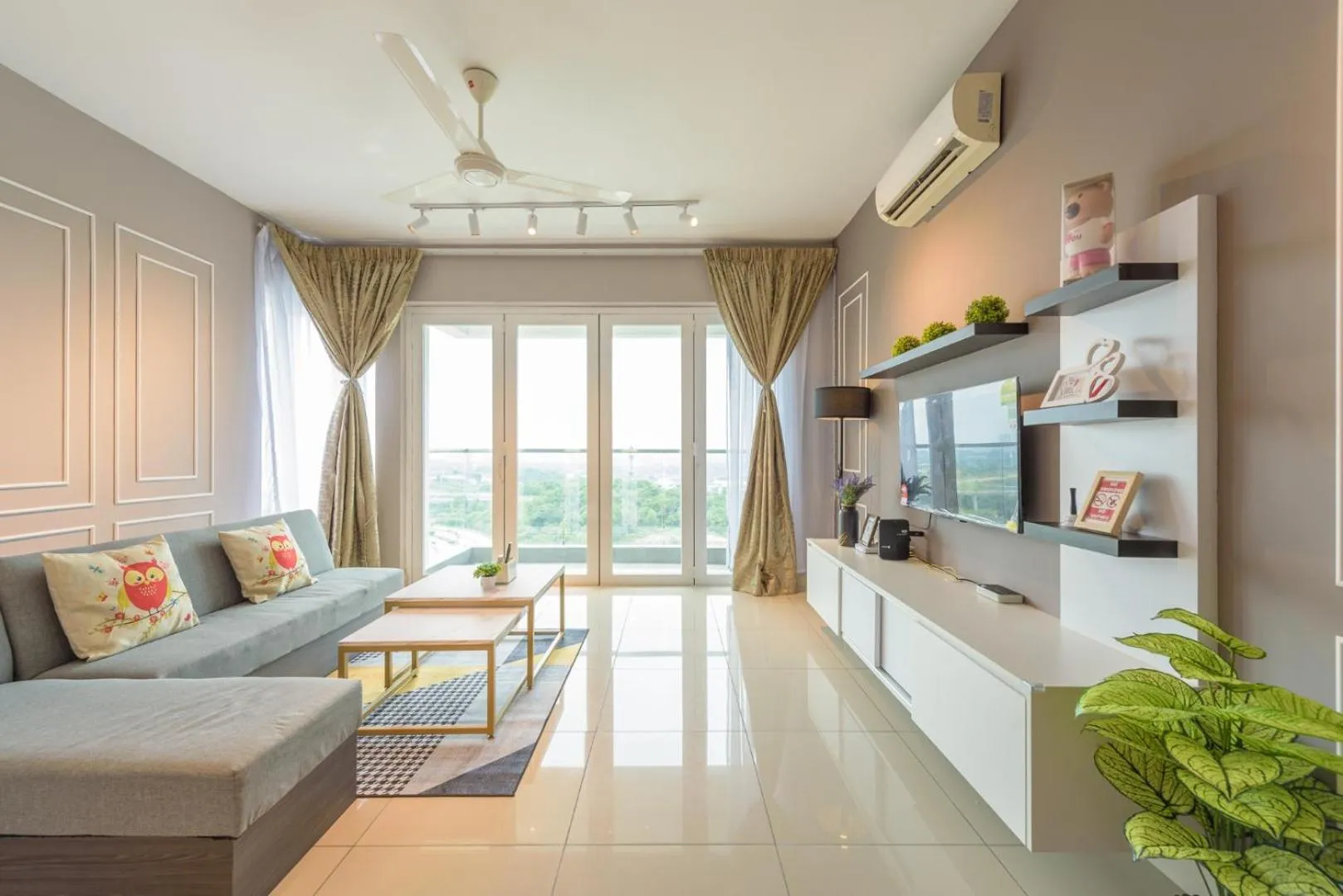 Luxury Homestay Cyberjaya Putrajaya Vision Residence #IOICityMall