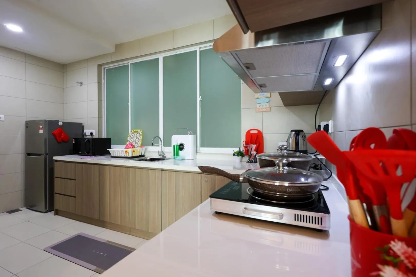 Luxury Homestay Cyberjaya Putrajaya Vision Residence #IOICityMall