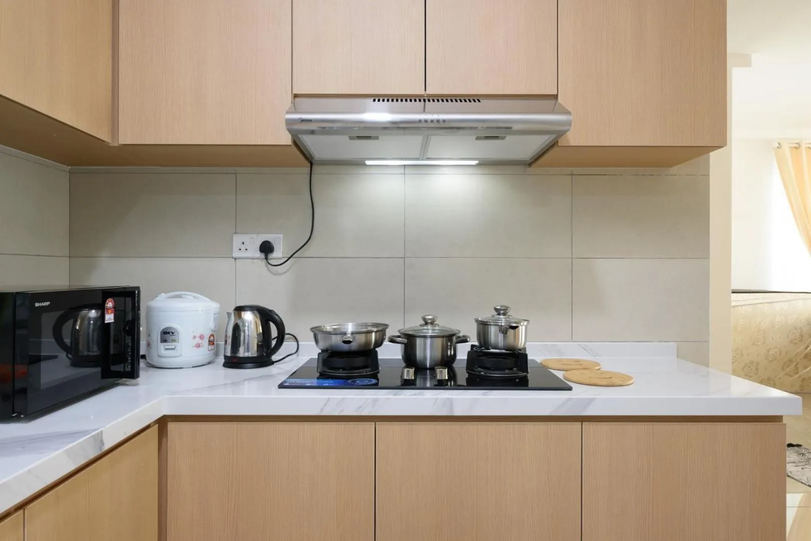 Luxury Homestay Cyberjaya Putrajaya Vision Residence #IOICityMall