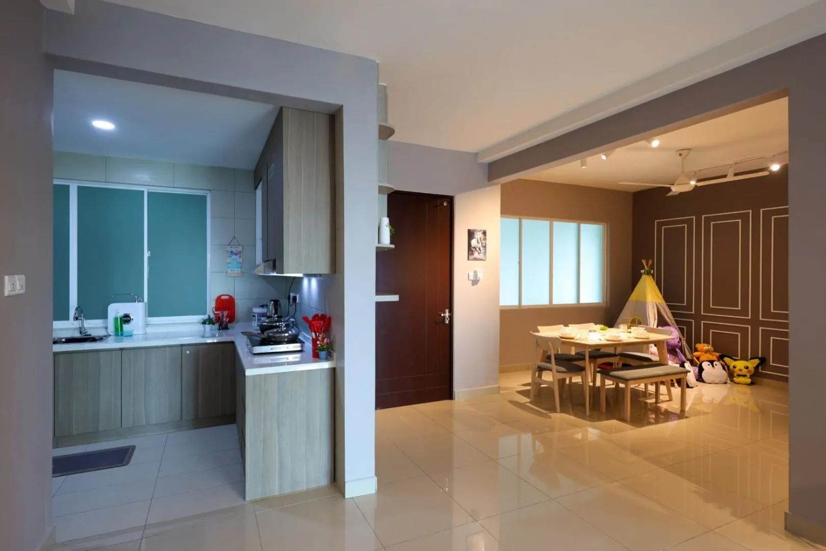 Luxury Homestay Cyberjaya Putrajaya Vision Residence #IOICityMall