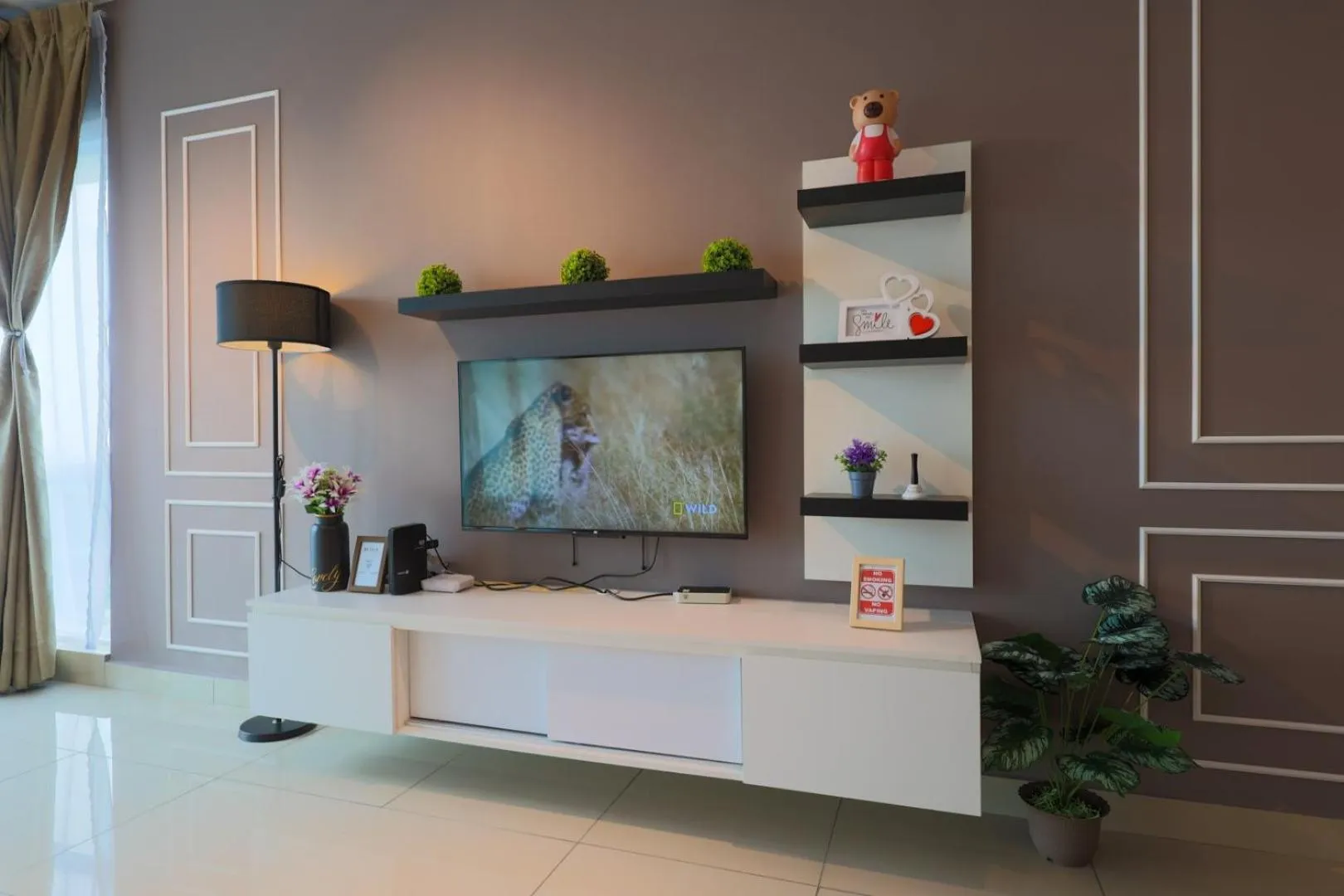 Luxury Homestay Cyberjaya Putrajaya Vision Residence #IOICityMall