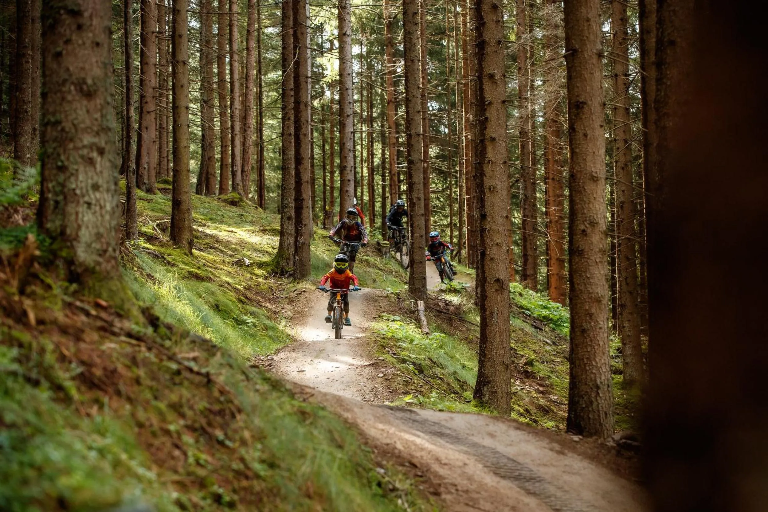 Cycling in Hotel Rietzer Hof