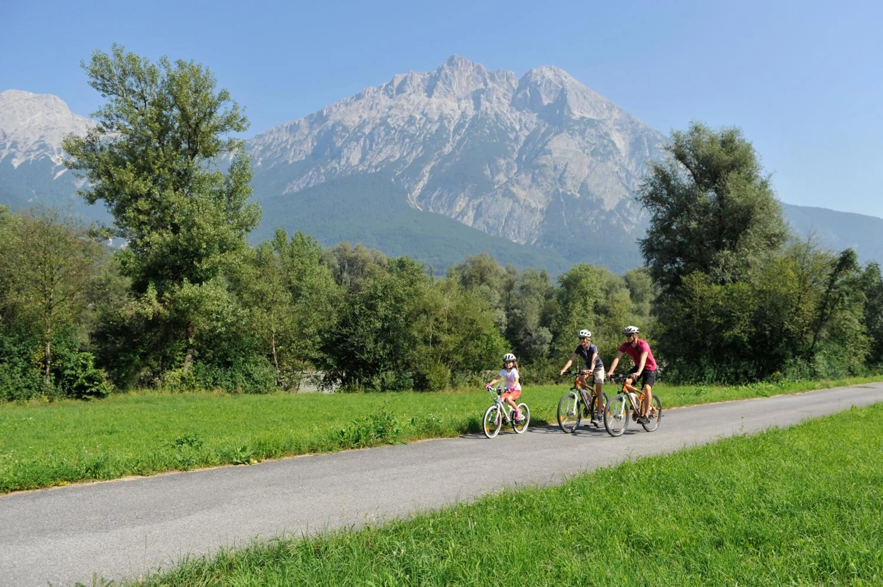 Cycling in Hotel Rietzer Hof