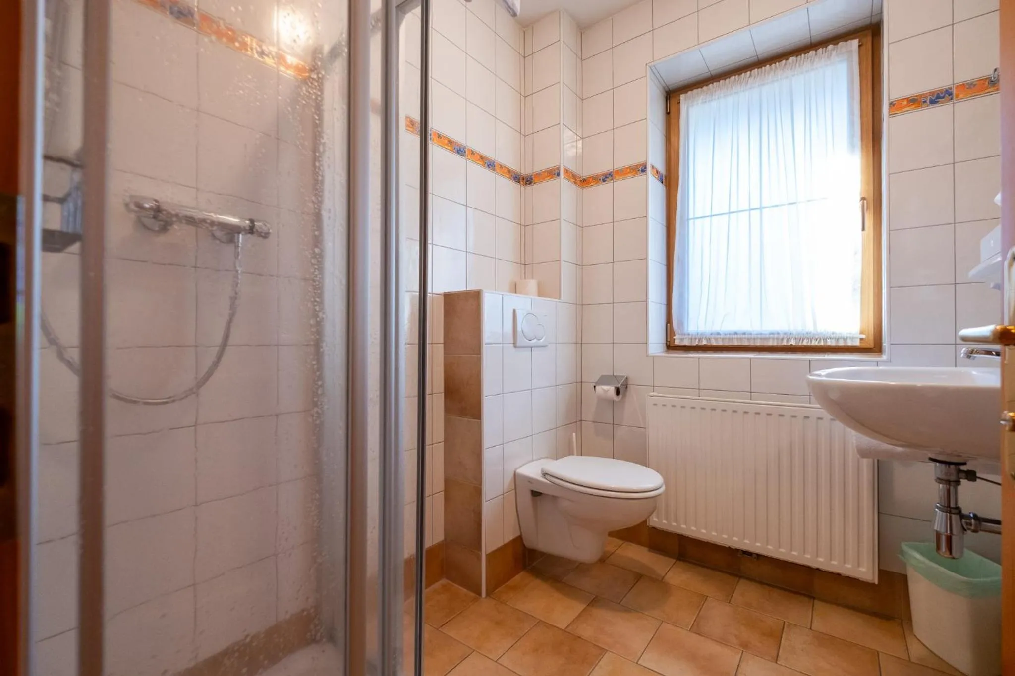 Bathroom in Hotel Rietzer Hof