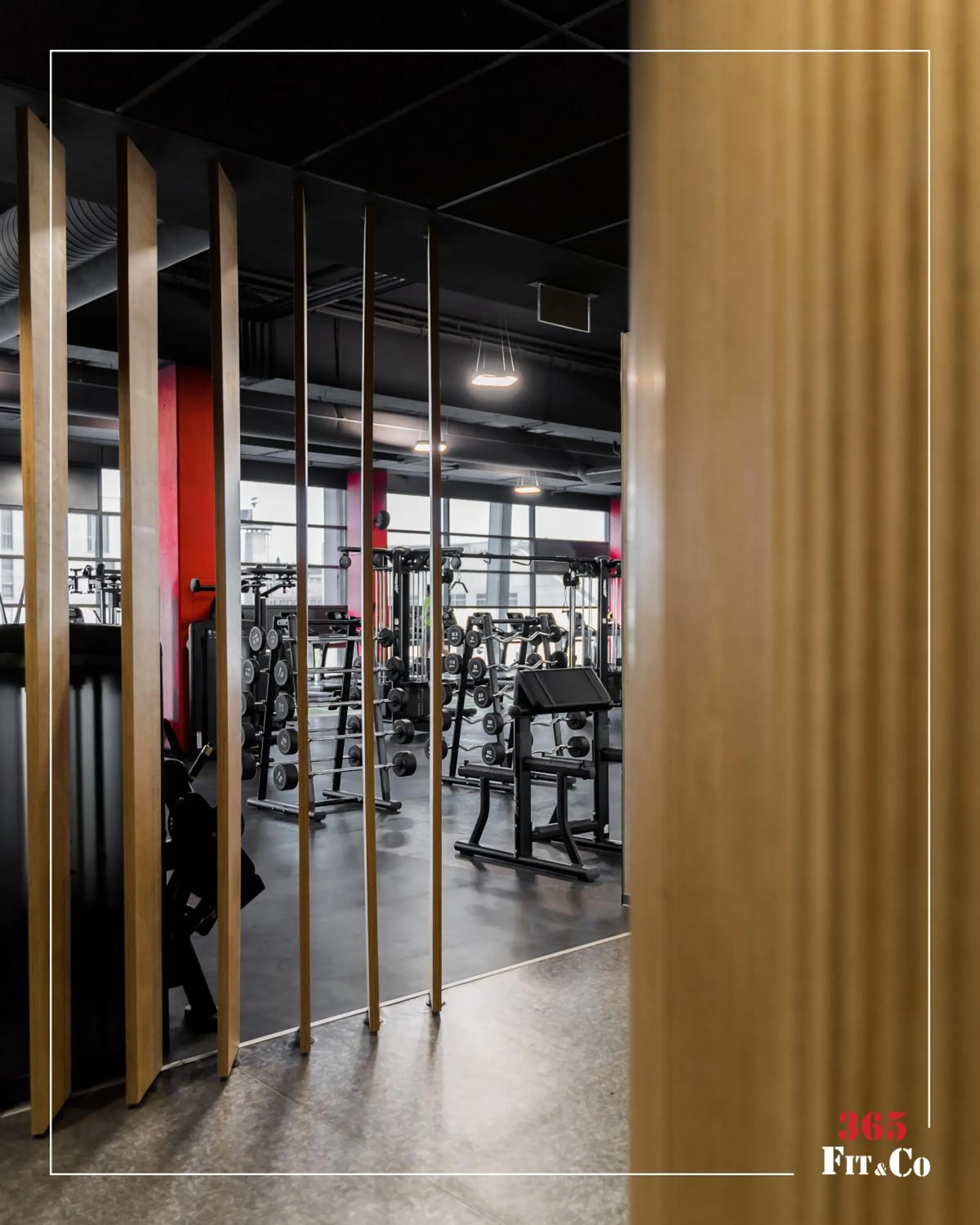 Fitness centre/facilities in Eurovea Tower Apartments