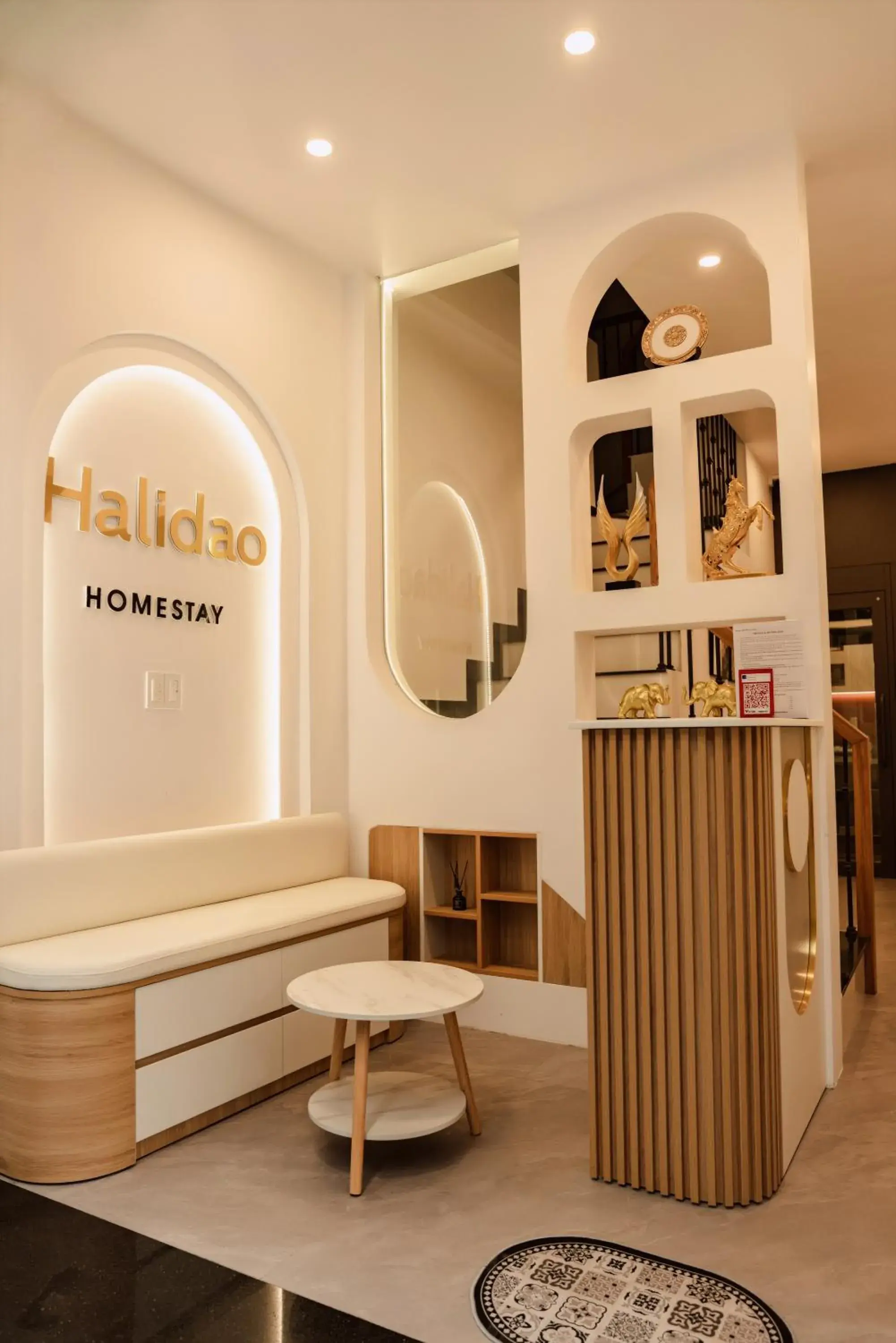 Halidao Homestay Halidao Homestay