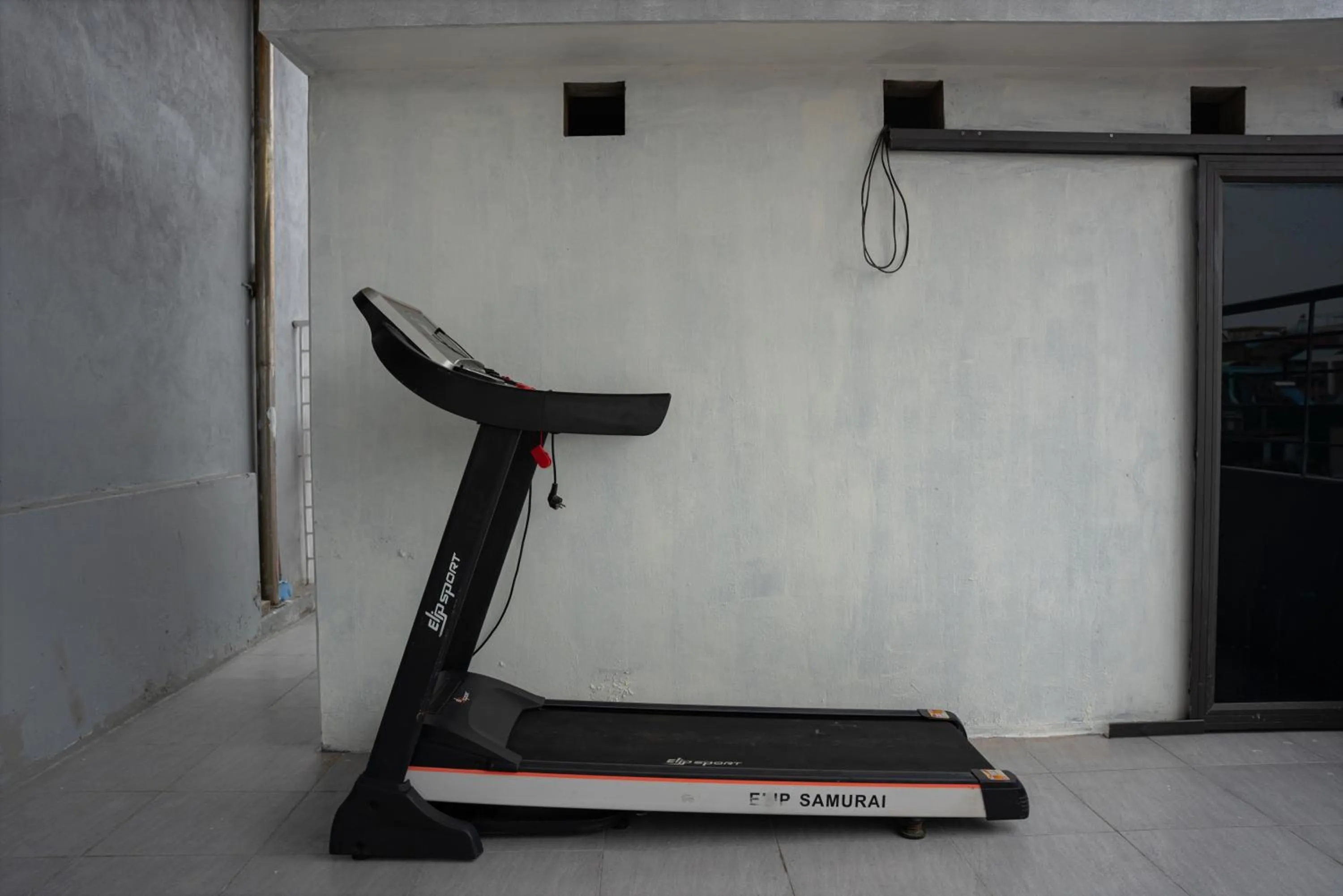 Fitness centre/facilities in Halidao Homestay