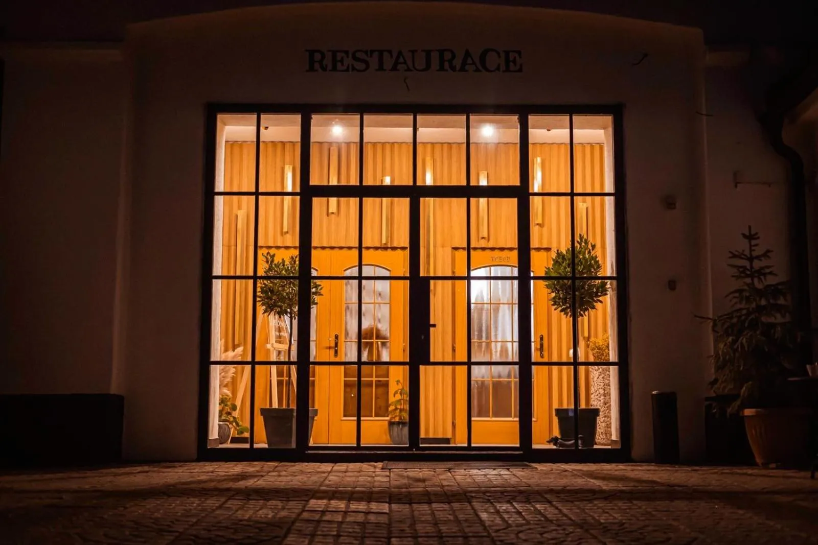 Property building in Golden Golem hotel & Spa