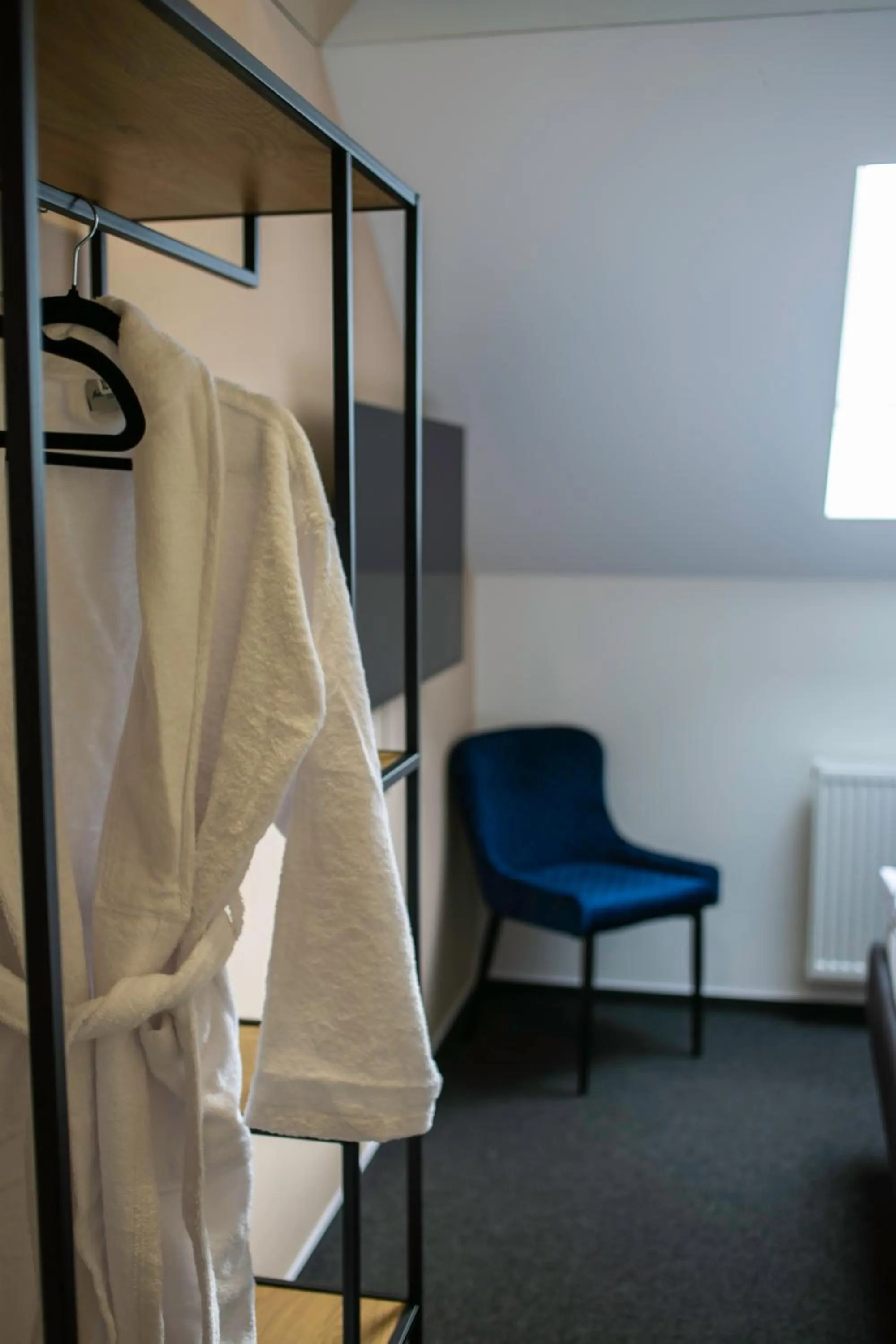 Bed in Golden Golem hotel & Spa