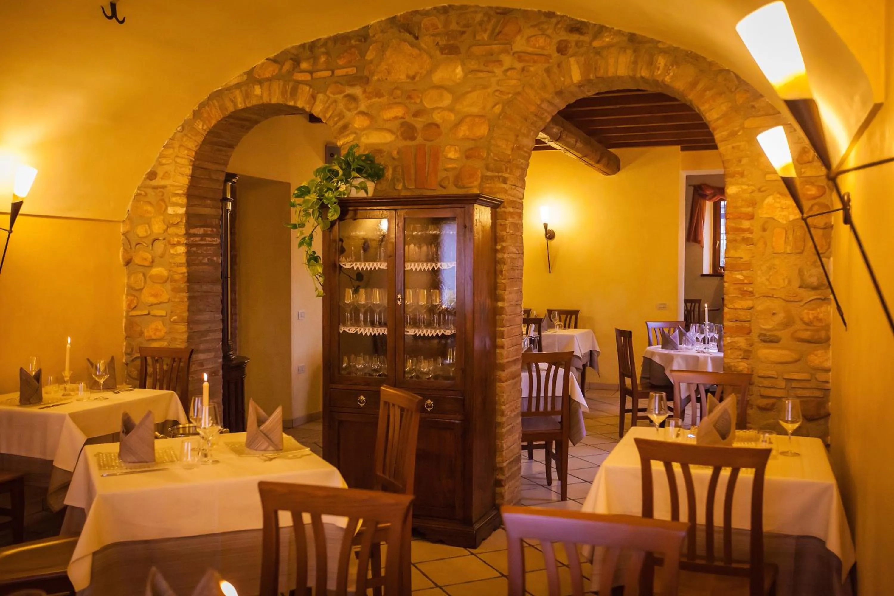 Hotel Alla Corte dei Bicchi