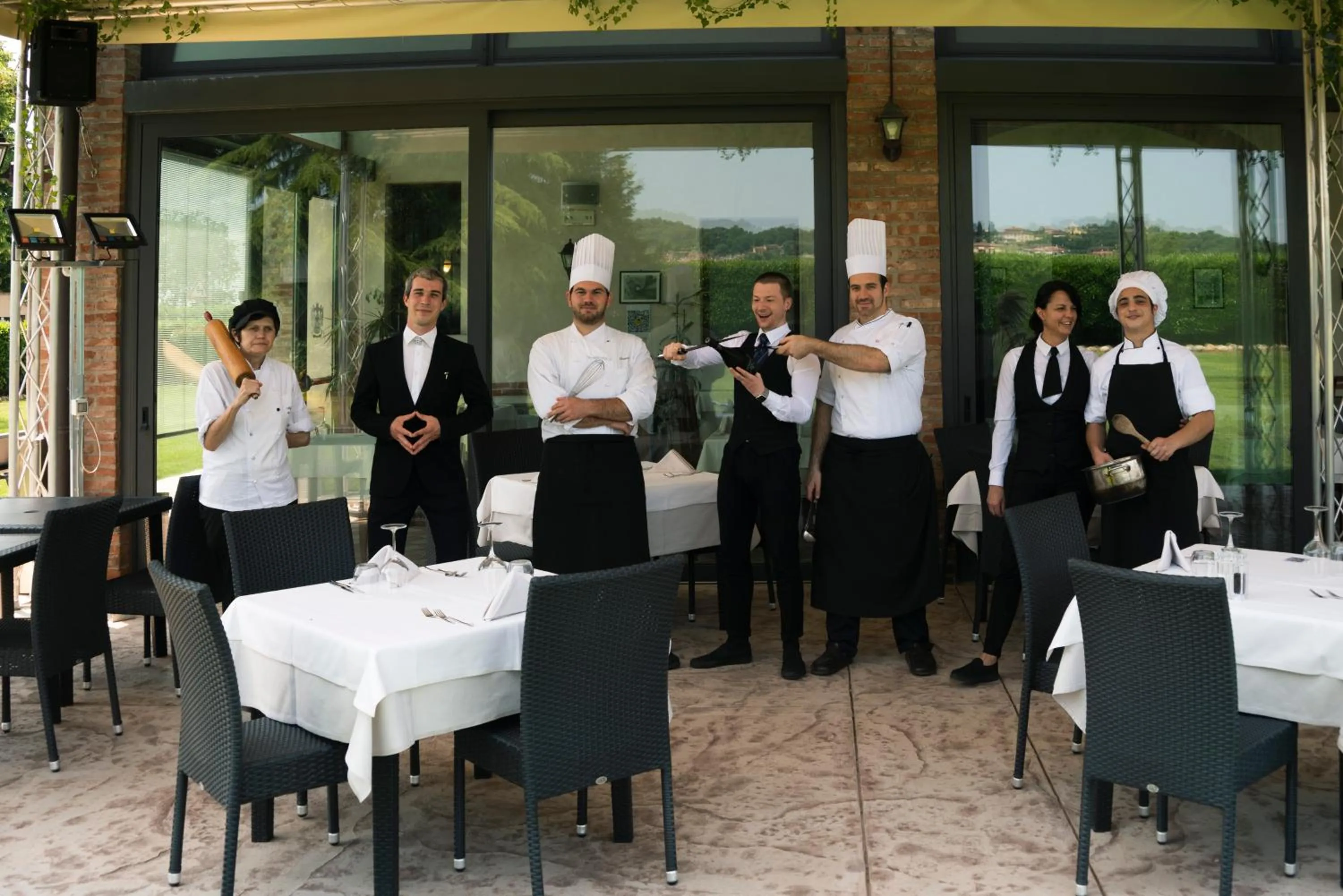 Hotel Alla Corte dei Bicchi