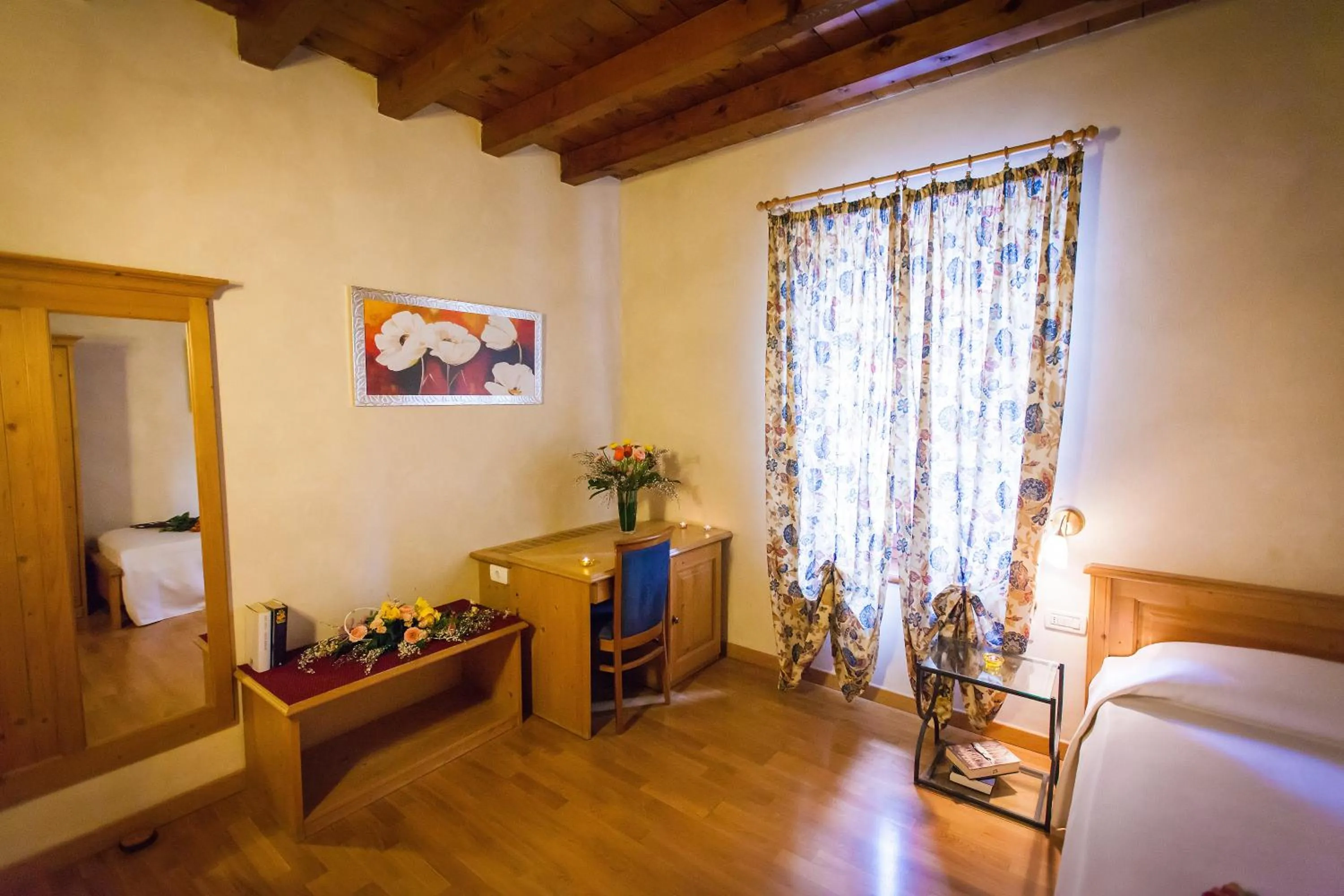 Bed in Hotel Alla Corte dei Bicchi