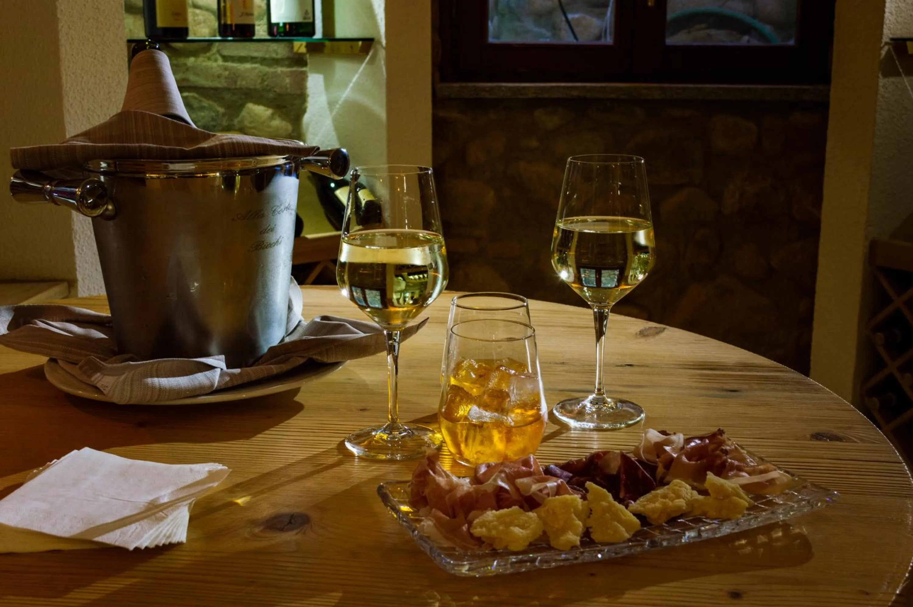 Hotel Alla Corte dei Bicchi