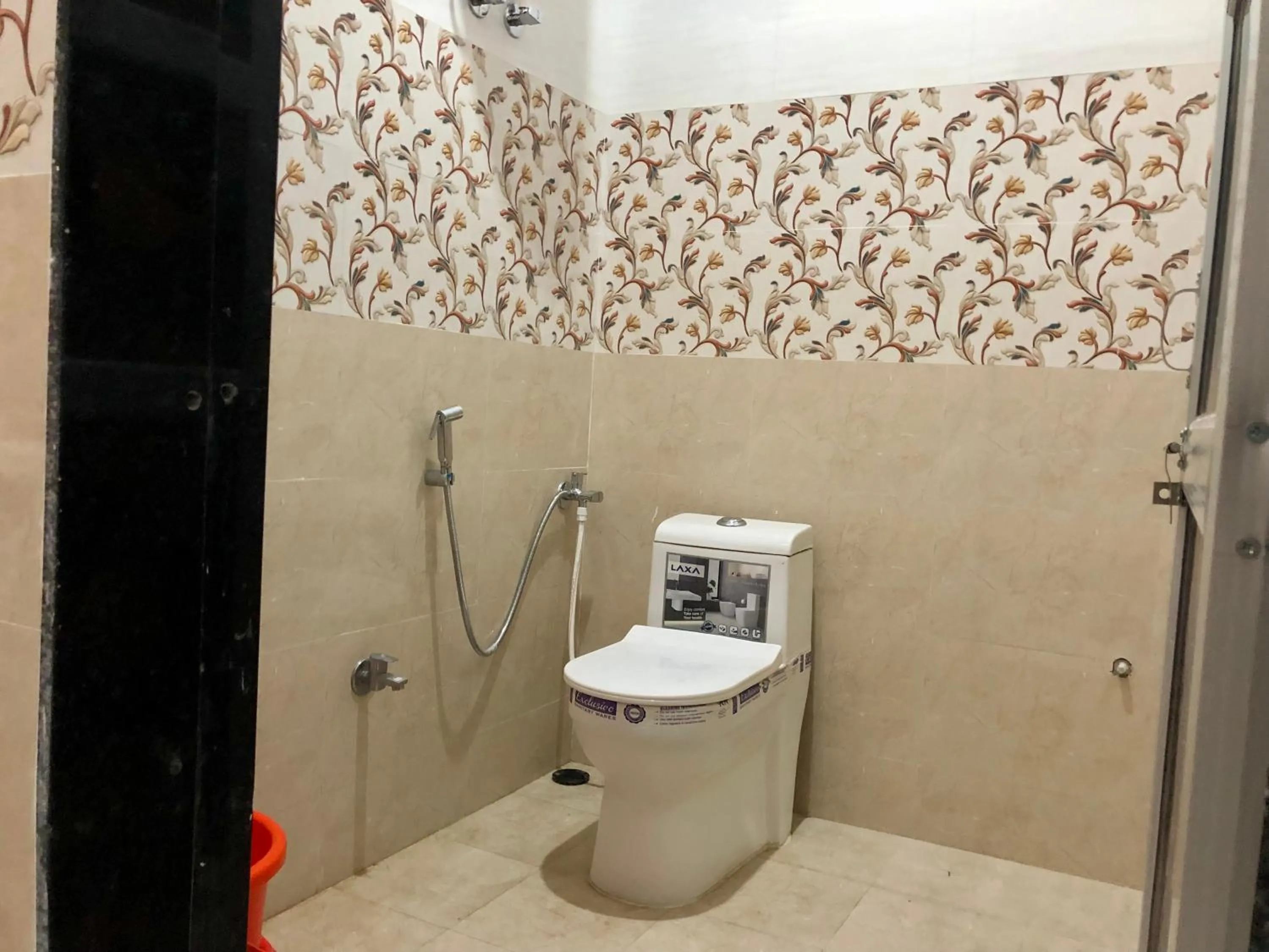 Bathroom in BHAI BHAI GUEST HOUSE