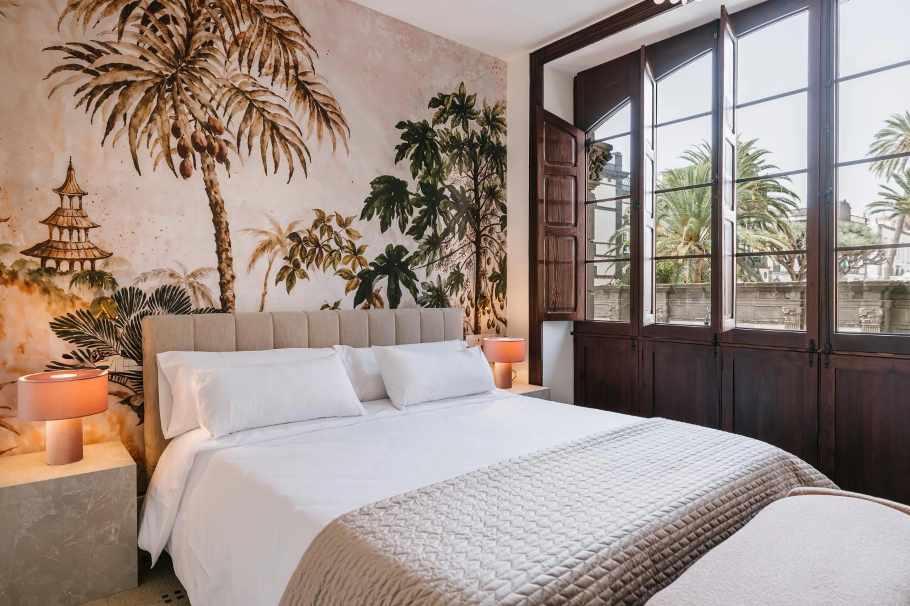 Bedroom, Bed in MASANET Emblematic Hotels - Adults Only