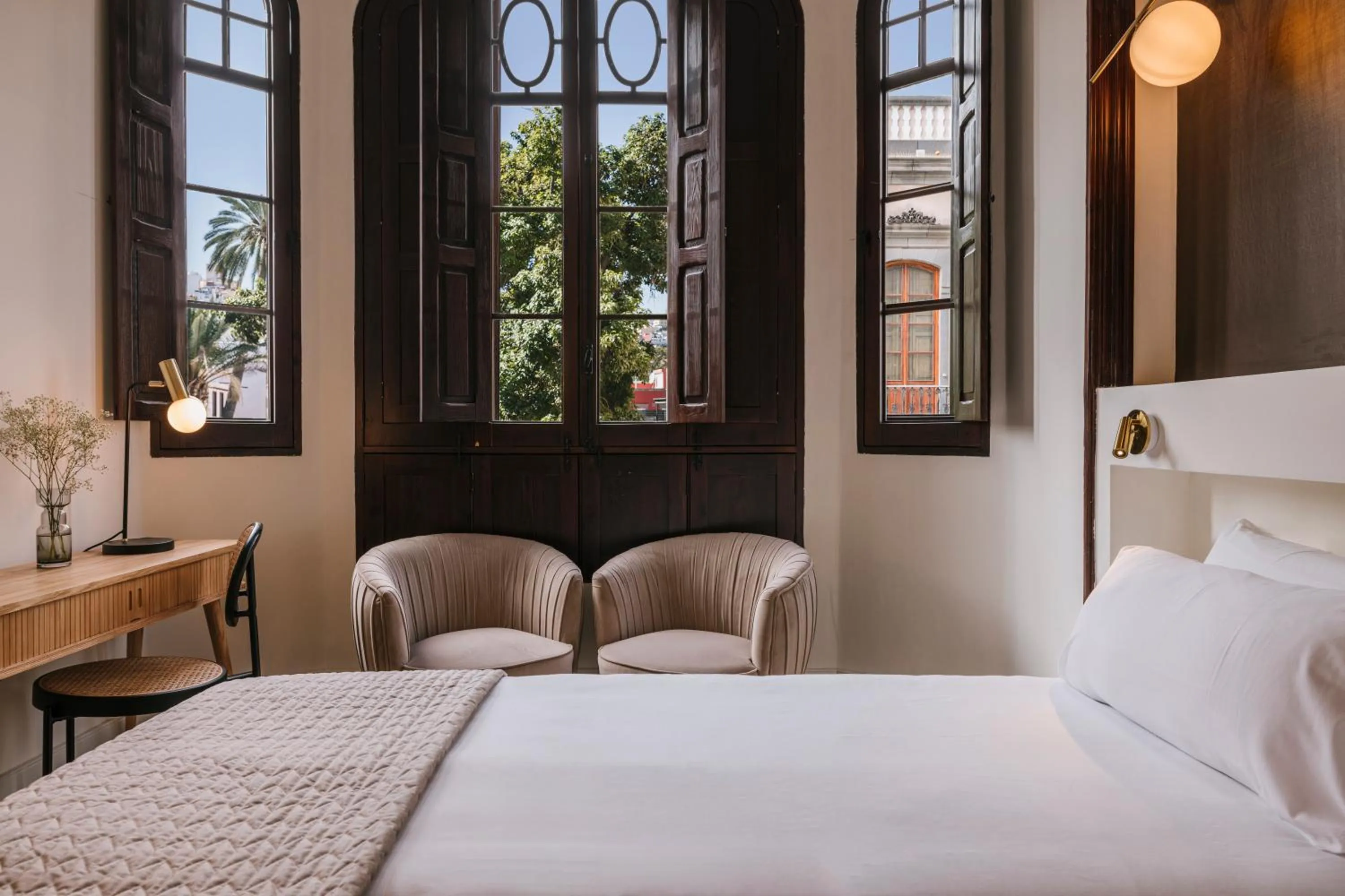 Bed in MASANET Emblematic Hotels - Adults Only