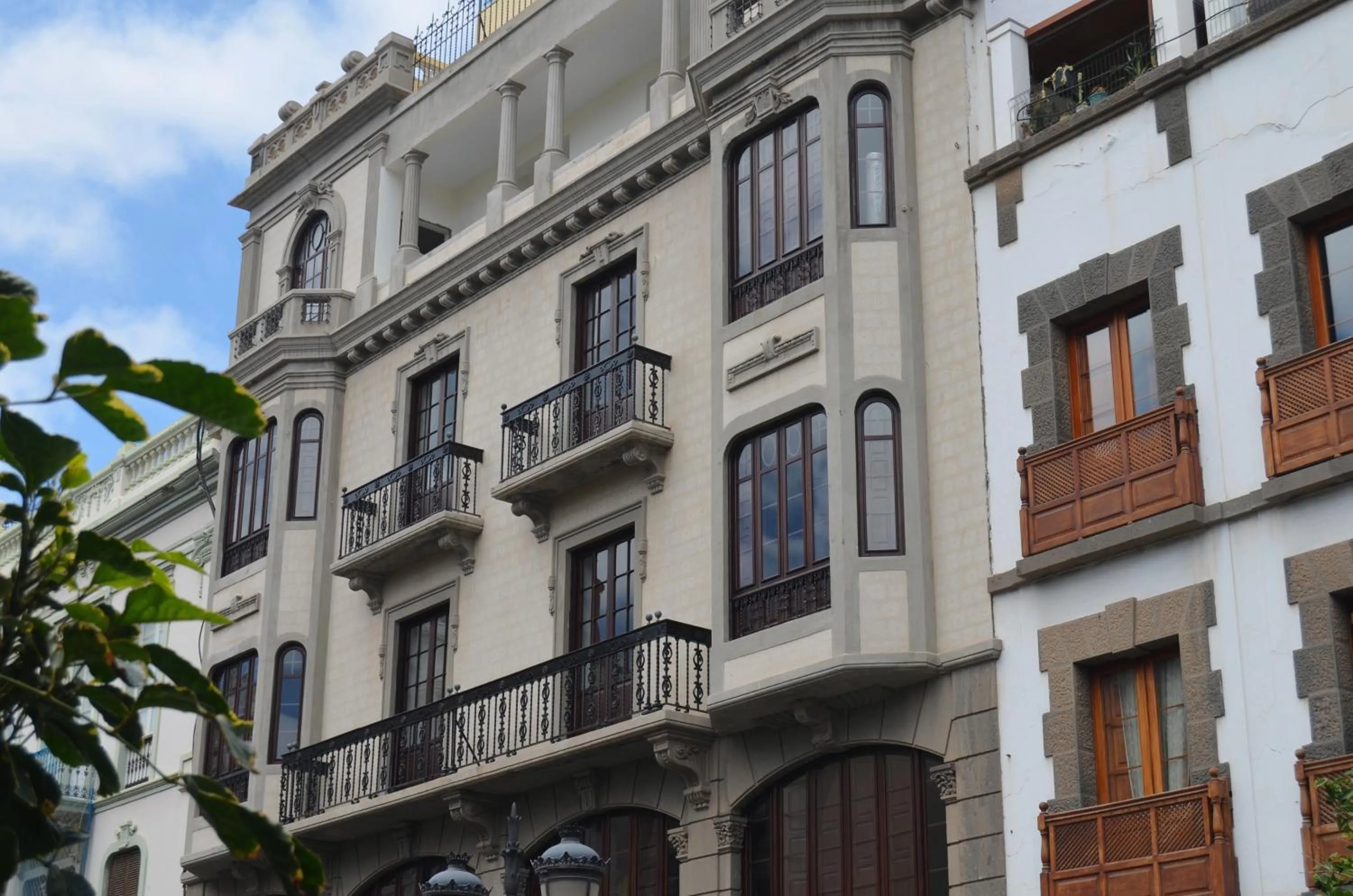 Property building in MASANET Emblematic Hotels - Adults Only