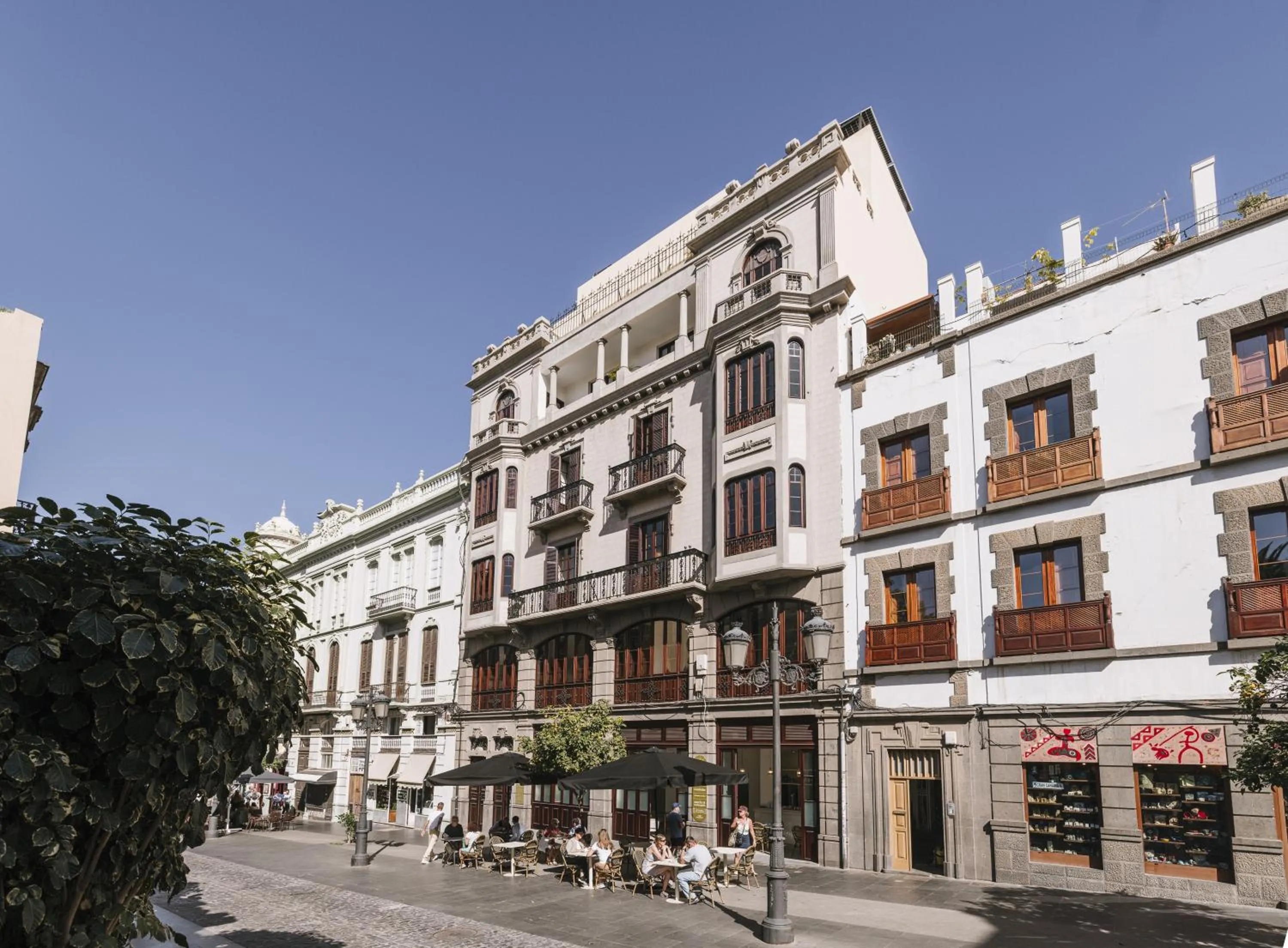 Property building in MASANET Emblematic Hotels - Adults Only