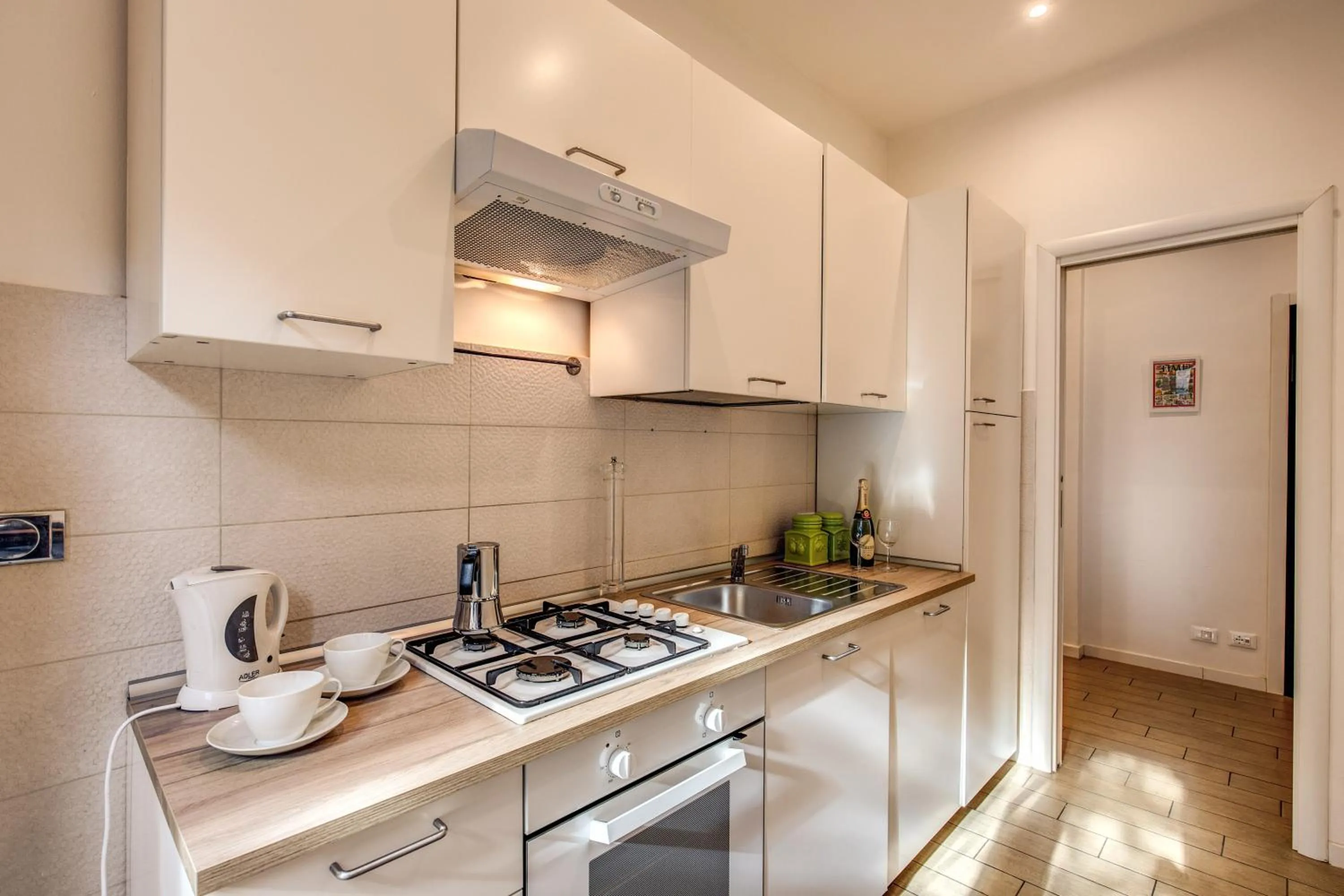 M&L Apartments - Ardesia Colosseo