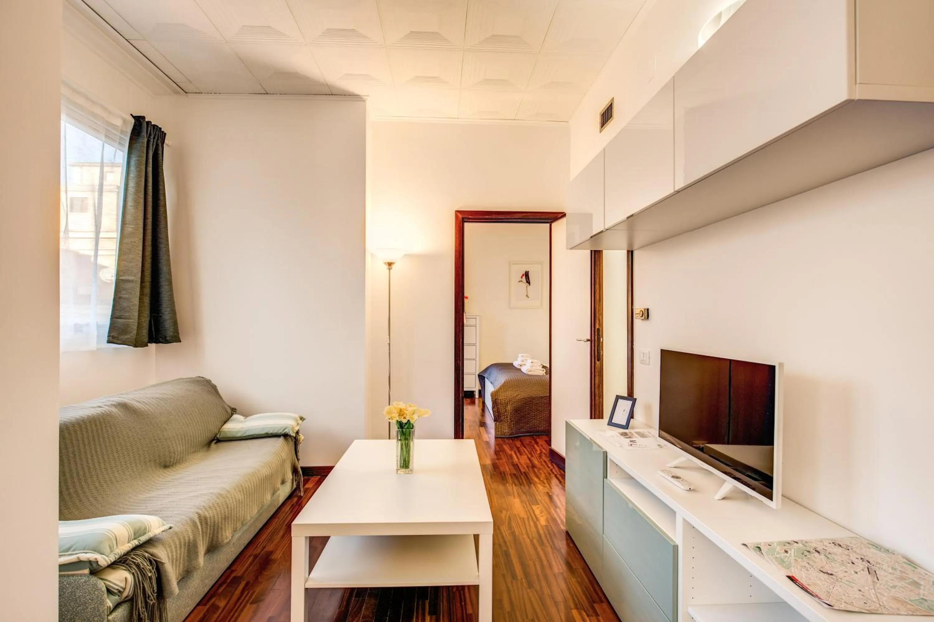 Living room in M&L Apartments - Ardesia Colosseo